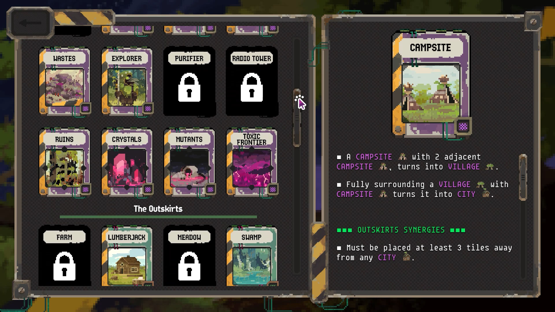 Toxic Frontier screenshot 4
