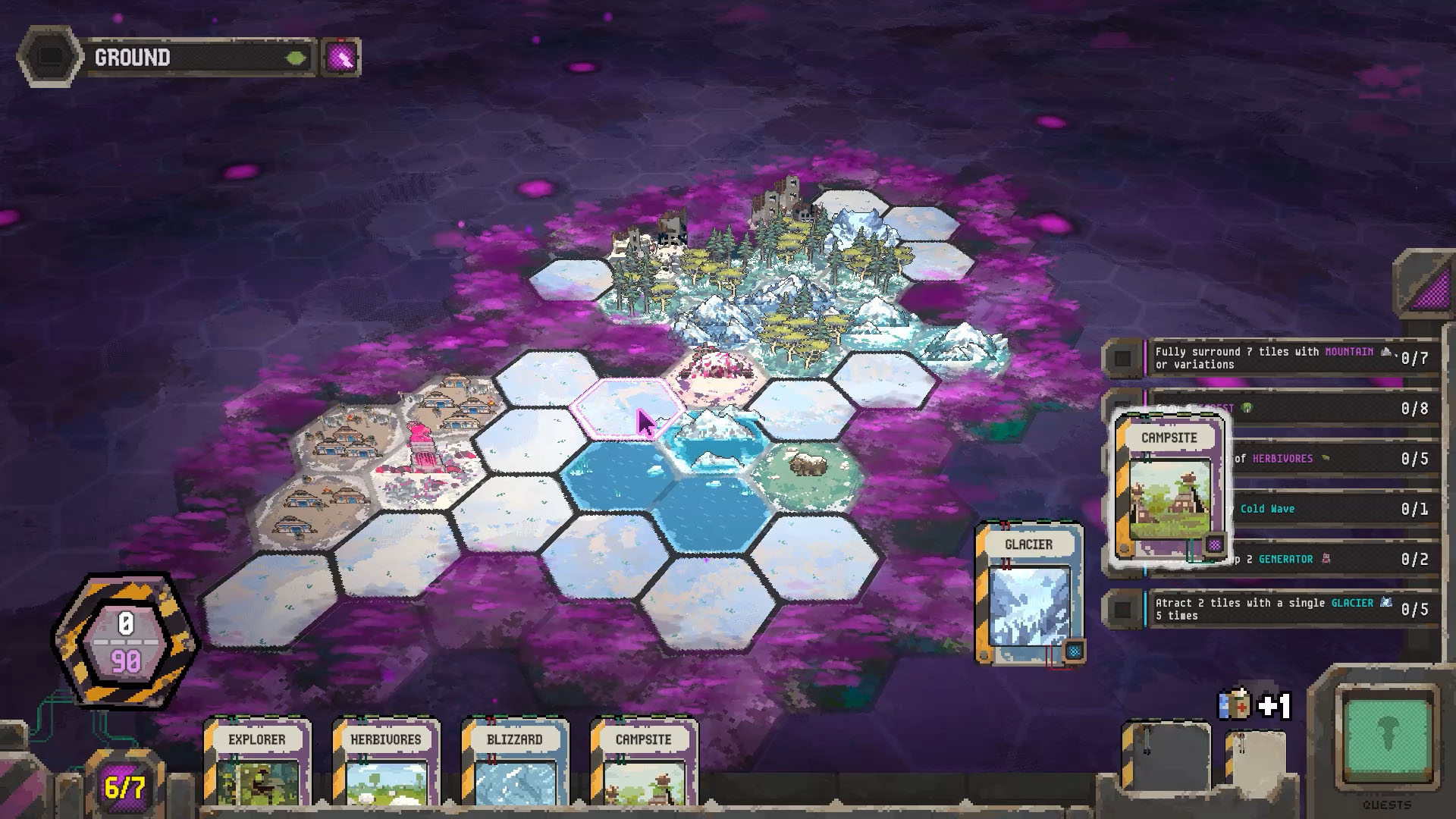 Toxic Frontier screenshot 5