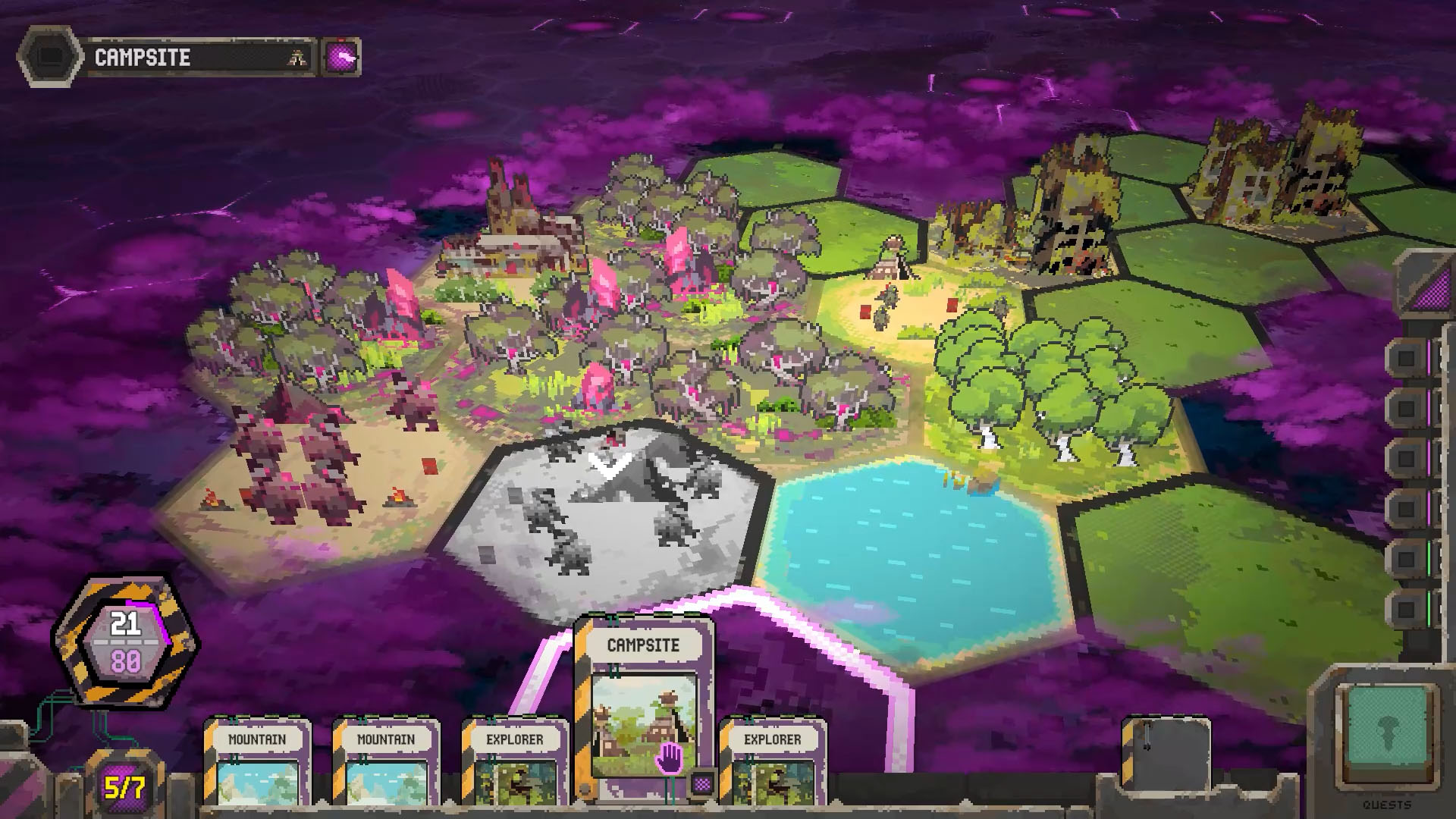Toxic Frontier screenshot 7