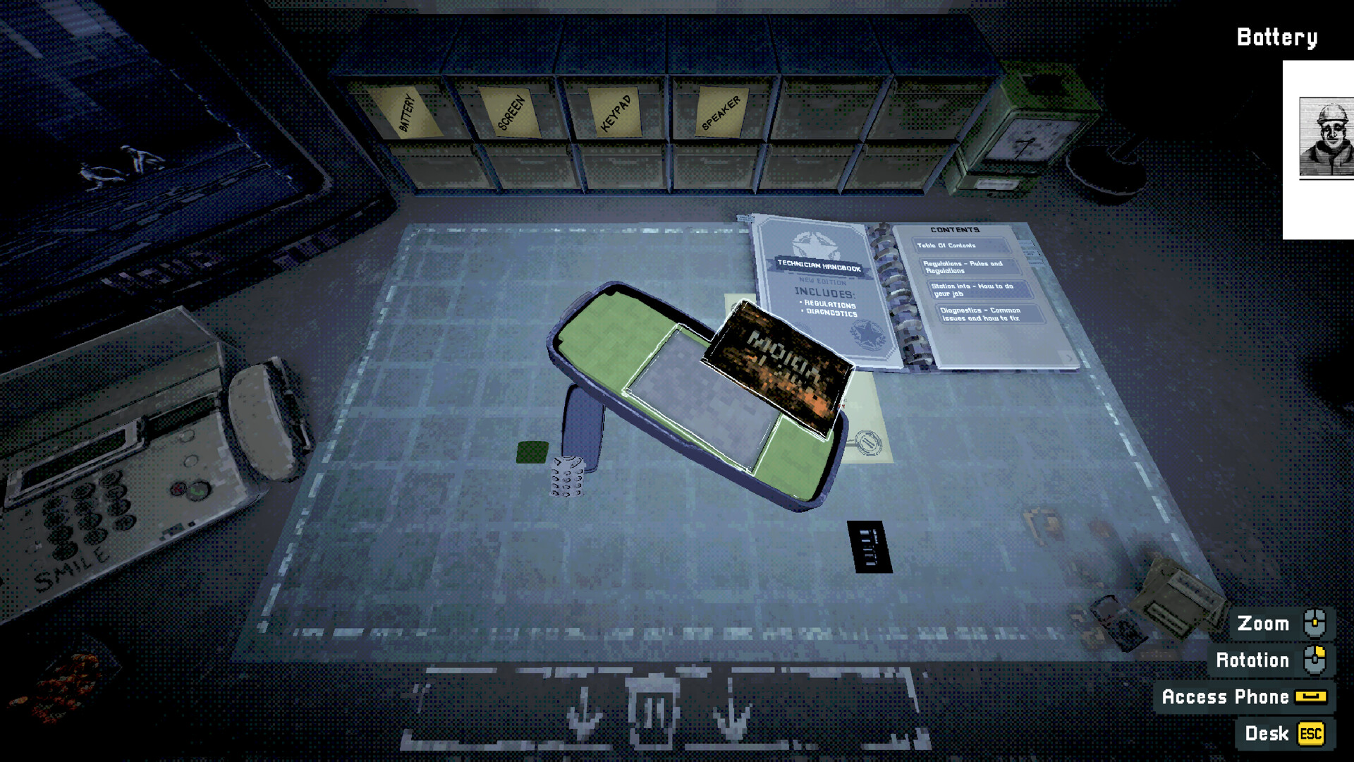 Don't Pick Up screenshot 8