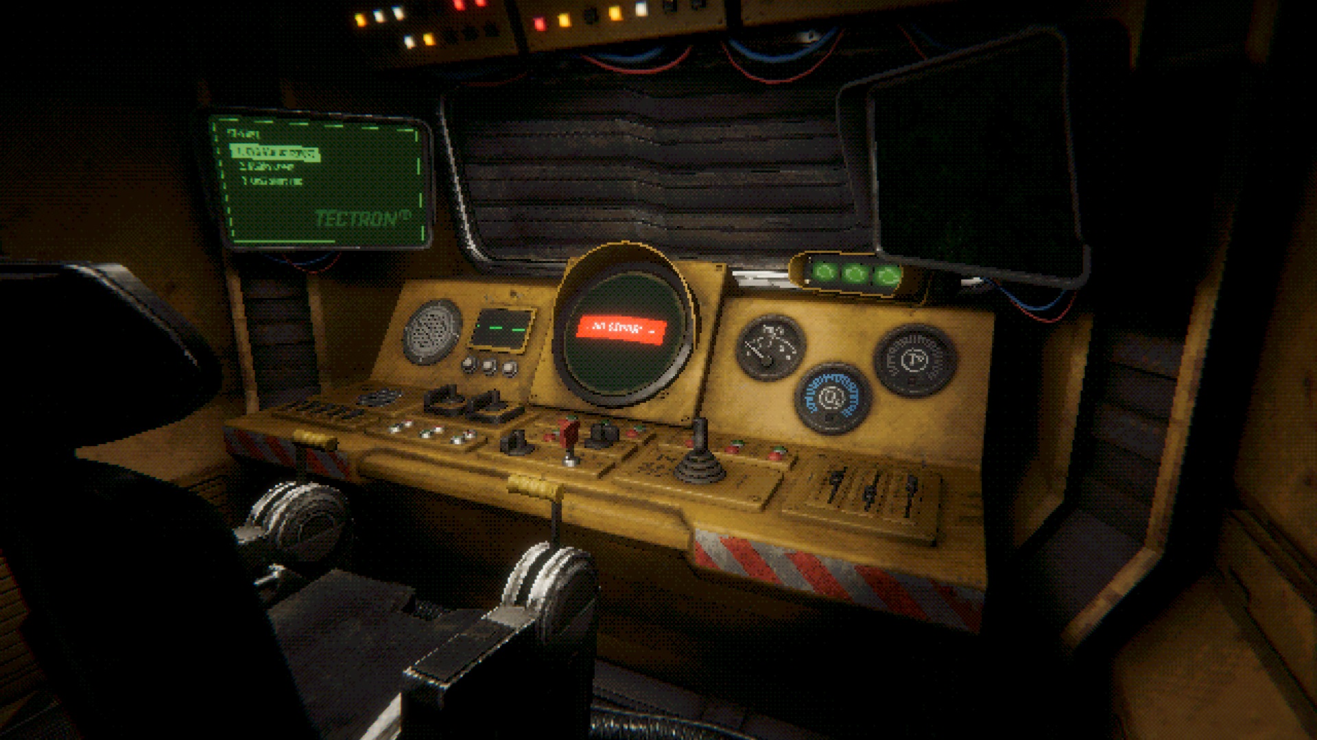 Grindworm screenshot
