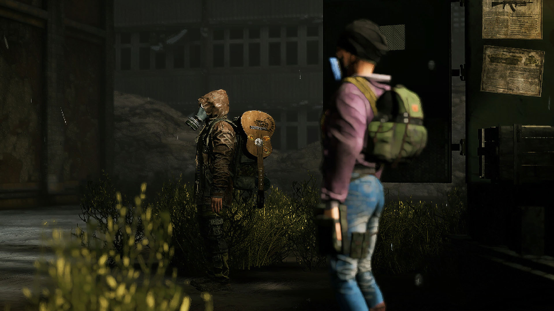 E.S.D.E. screenshot 1