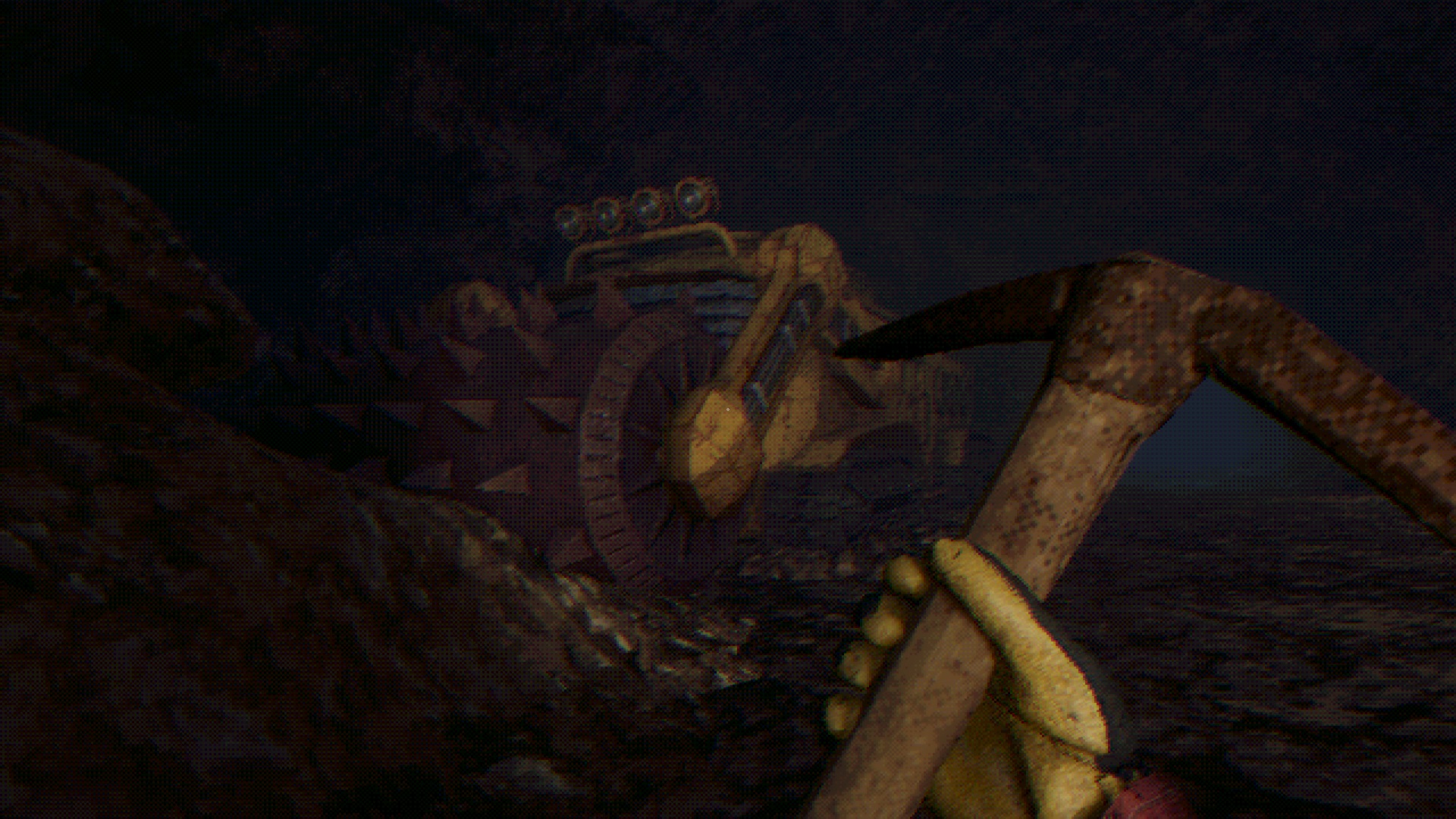Grindworm screenshot