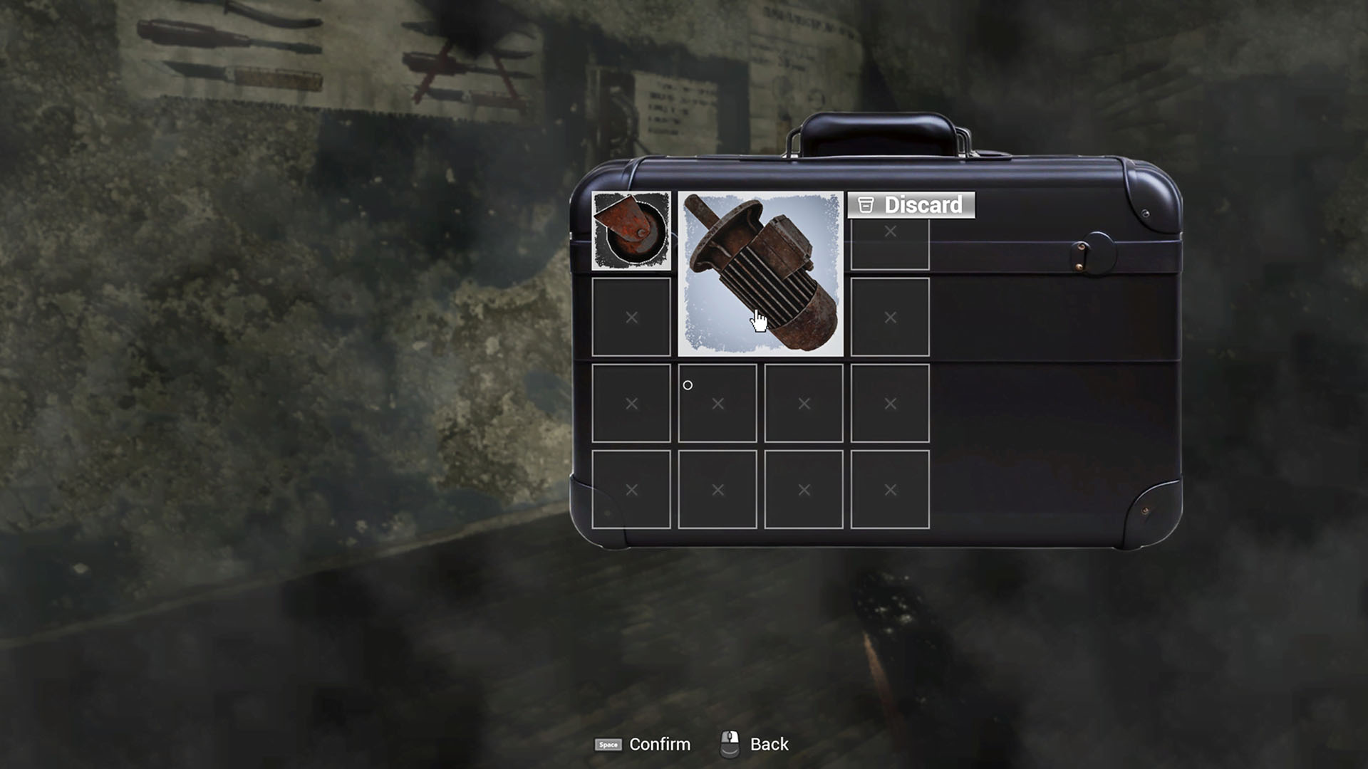 E.S.D.E. screenshot 2