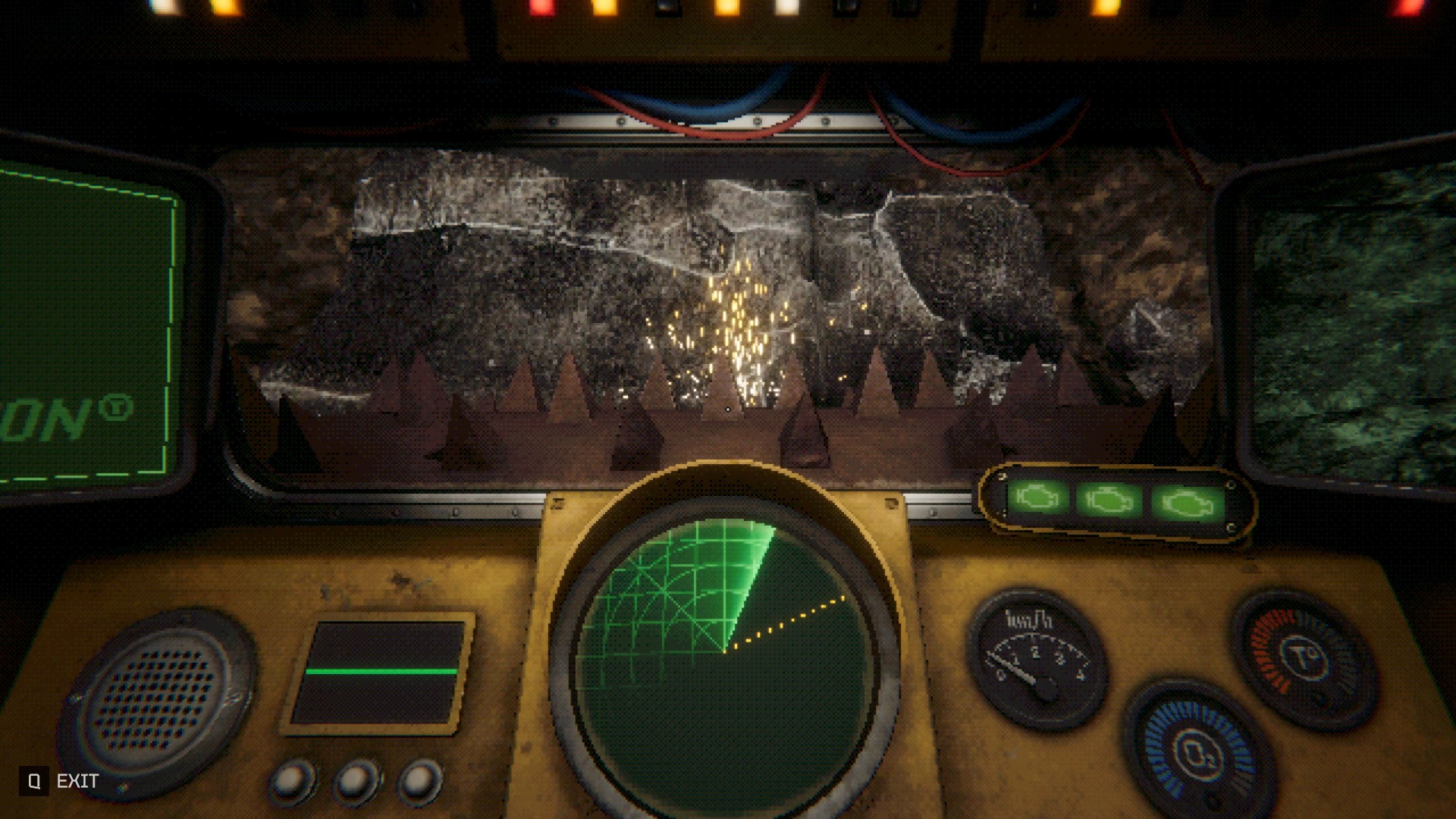 Grindworm screenshot
