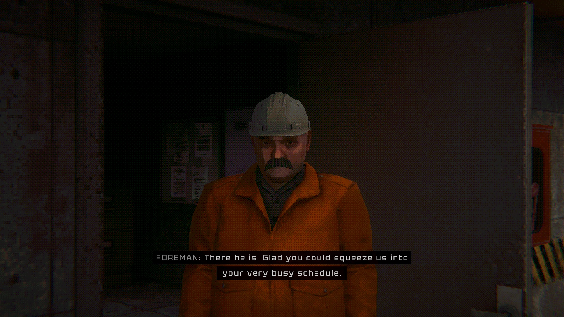 Grindworm screenshot
