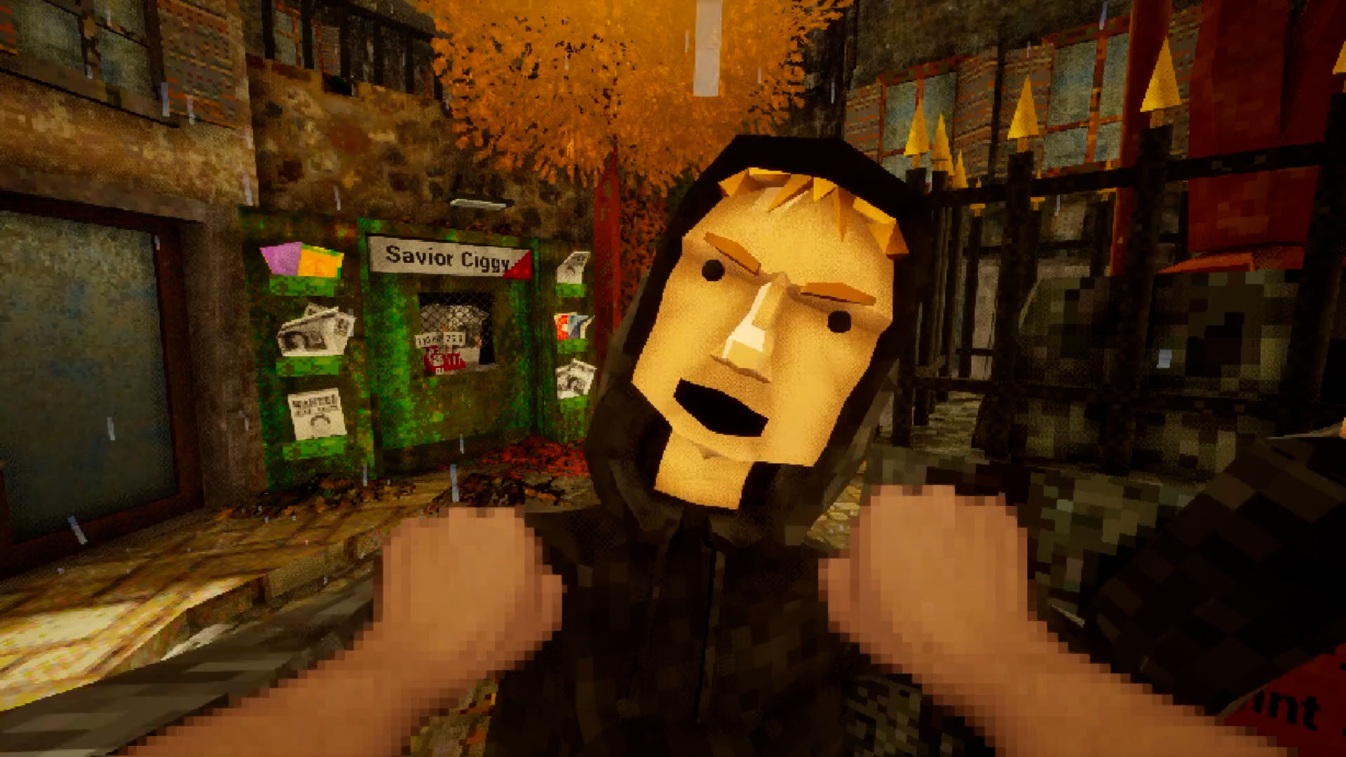 Odd Town screenshot
