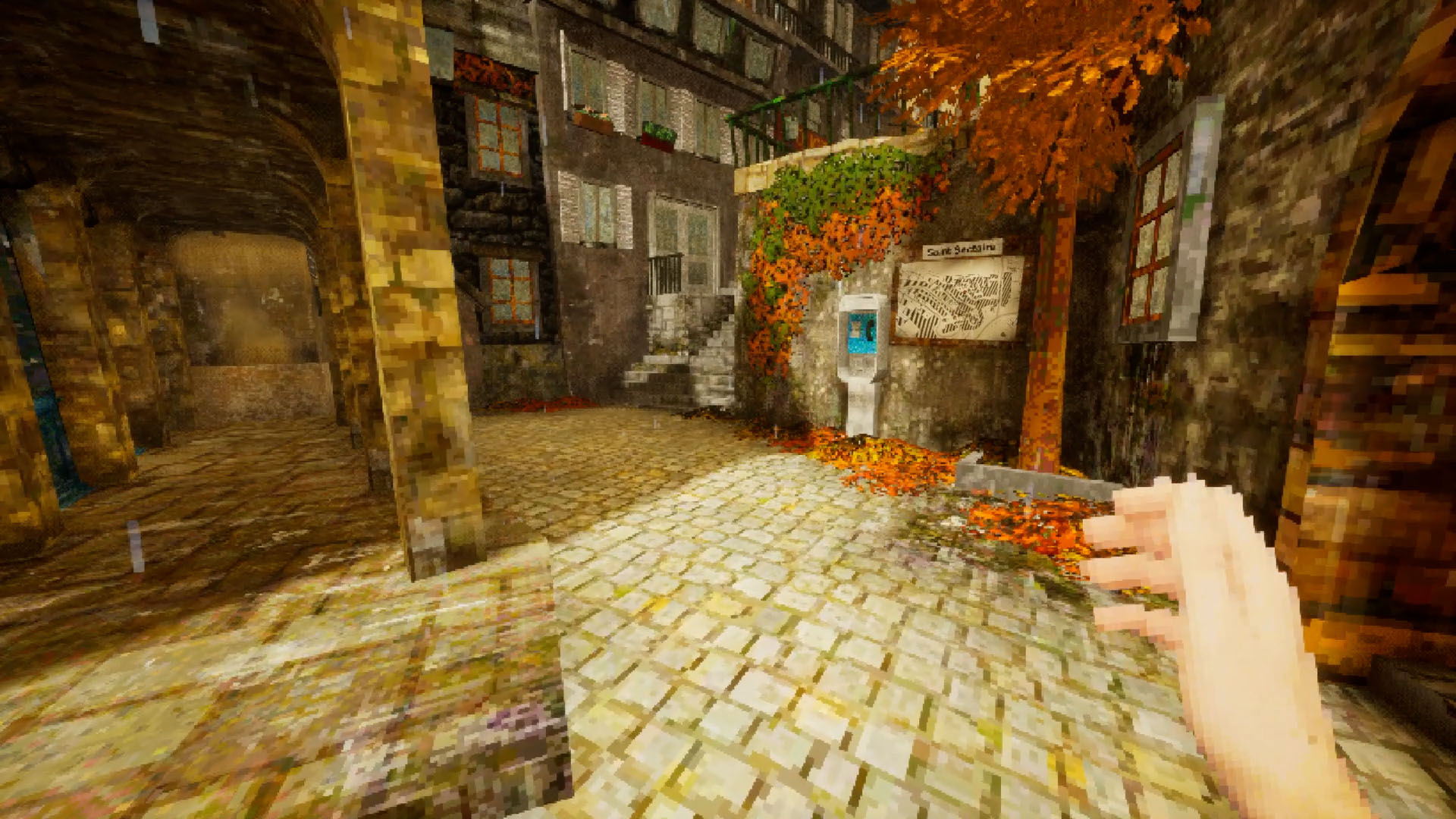 Odd Town screenshot