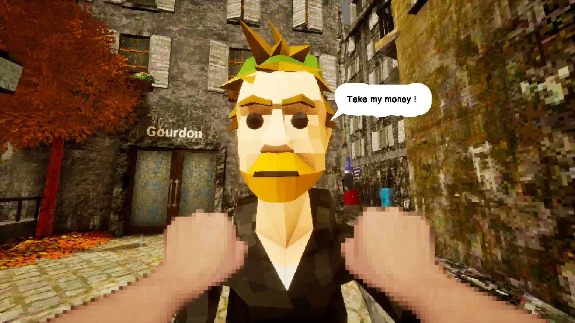 Odd Town screenshot