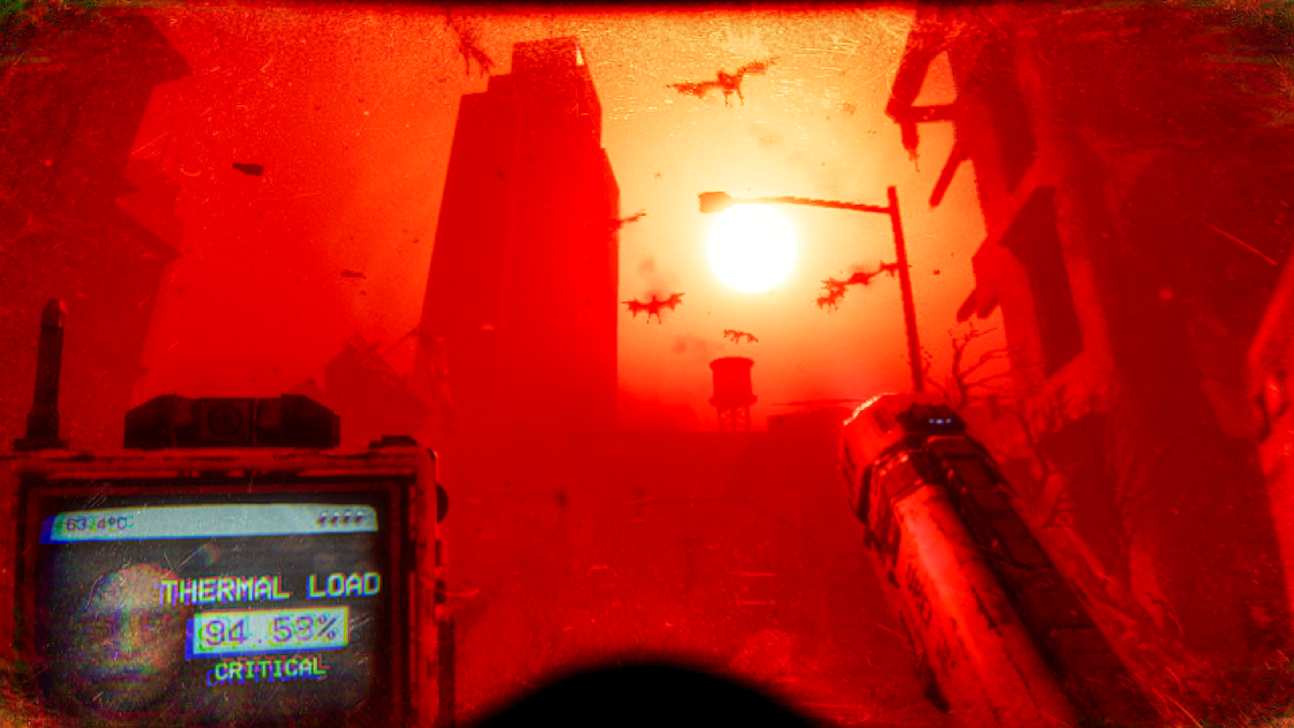 Living Hell screenshot