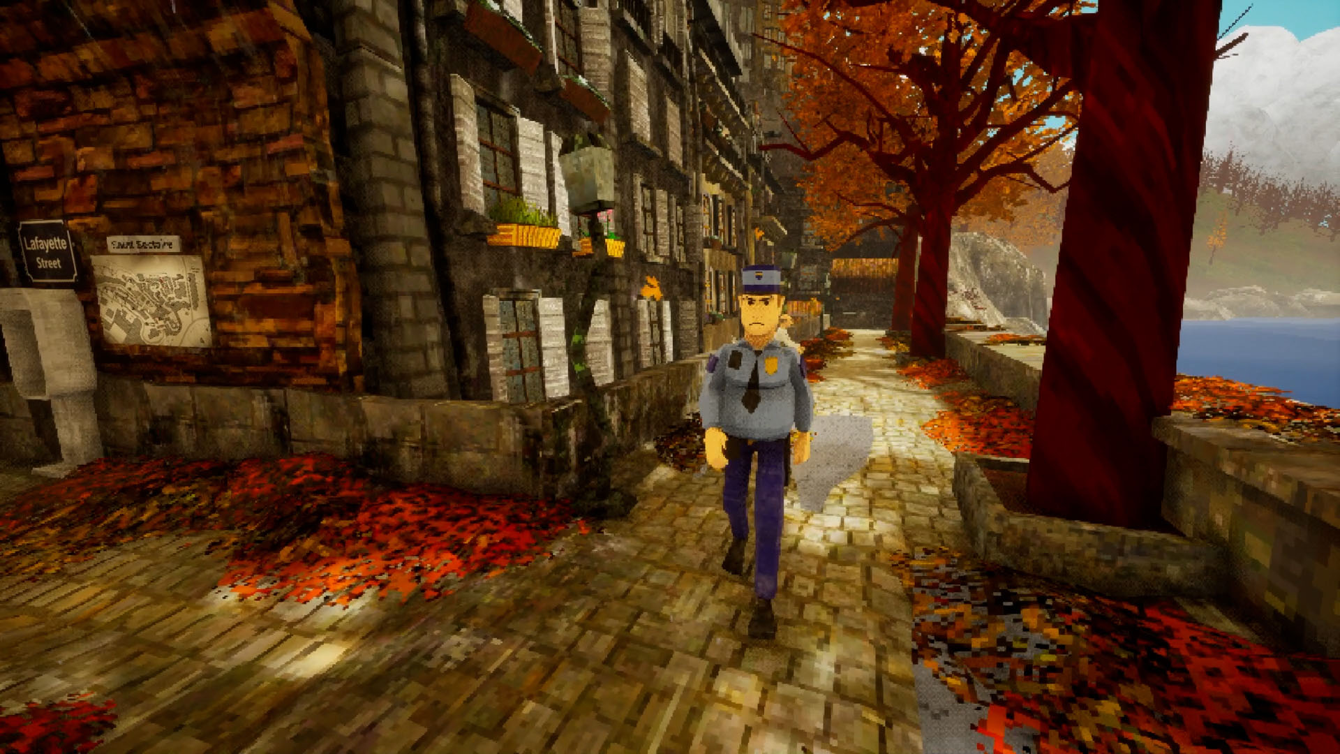 Odd Town screenshot