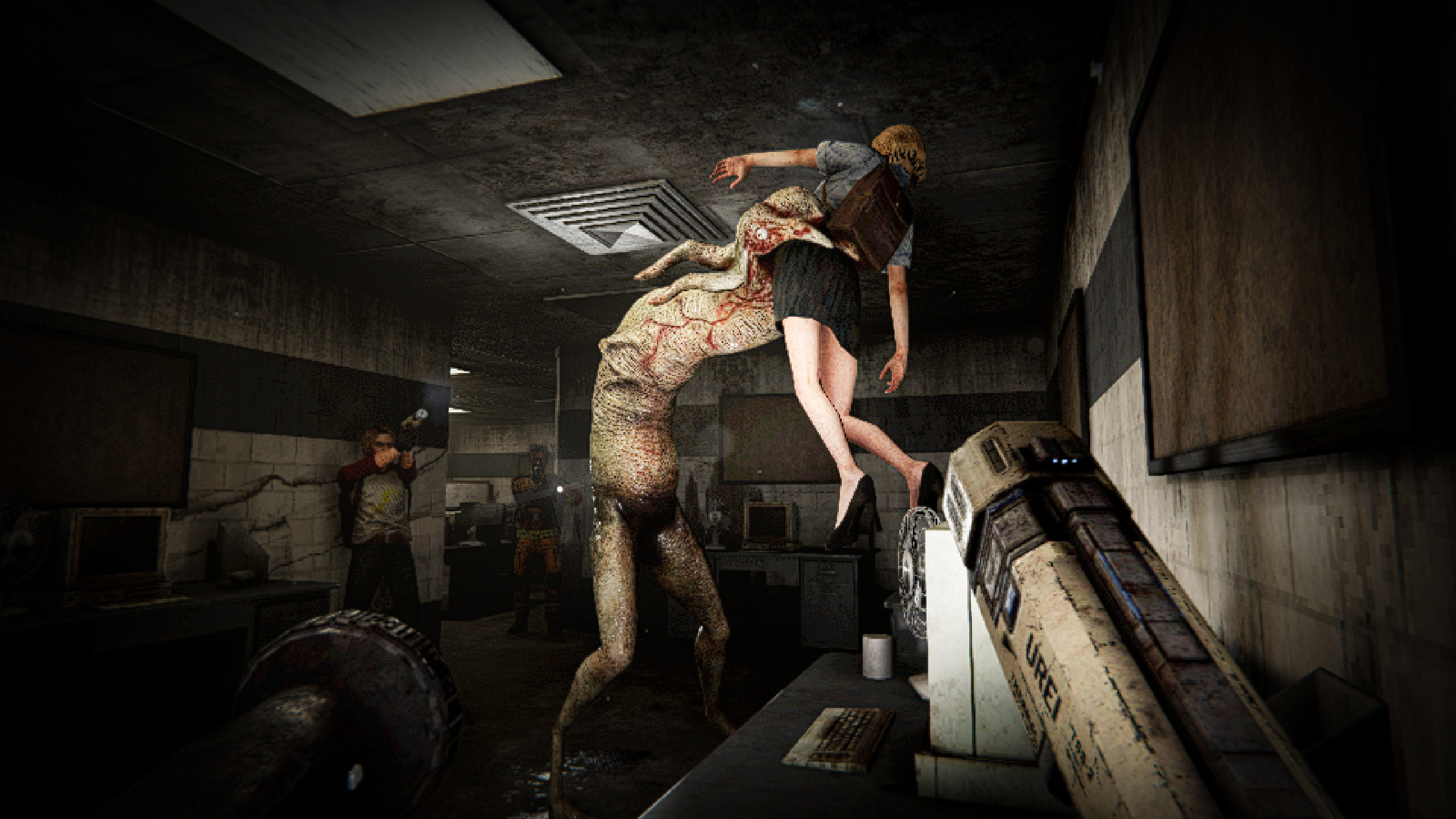 Living Hell screenshot