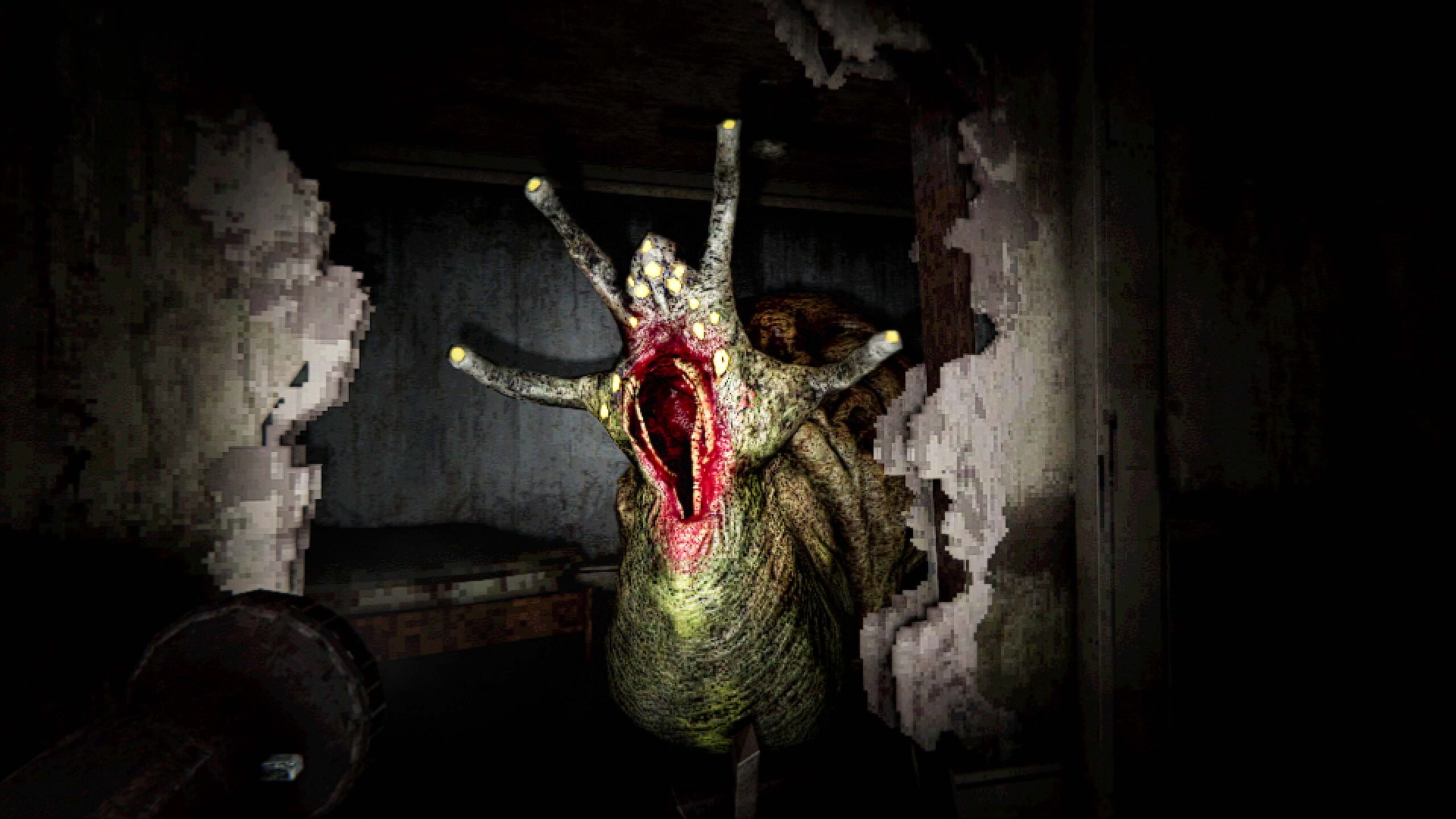 Living Hell screenshot
