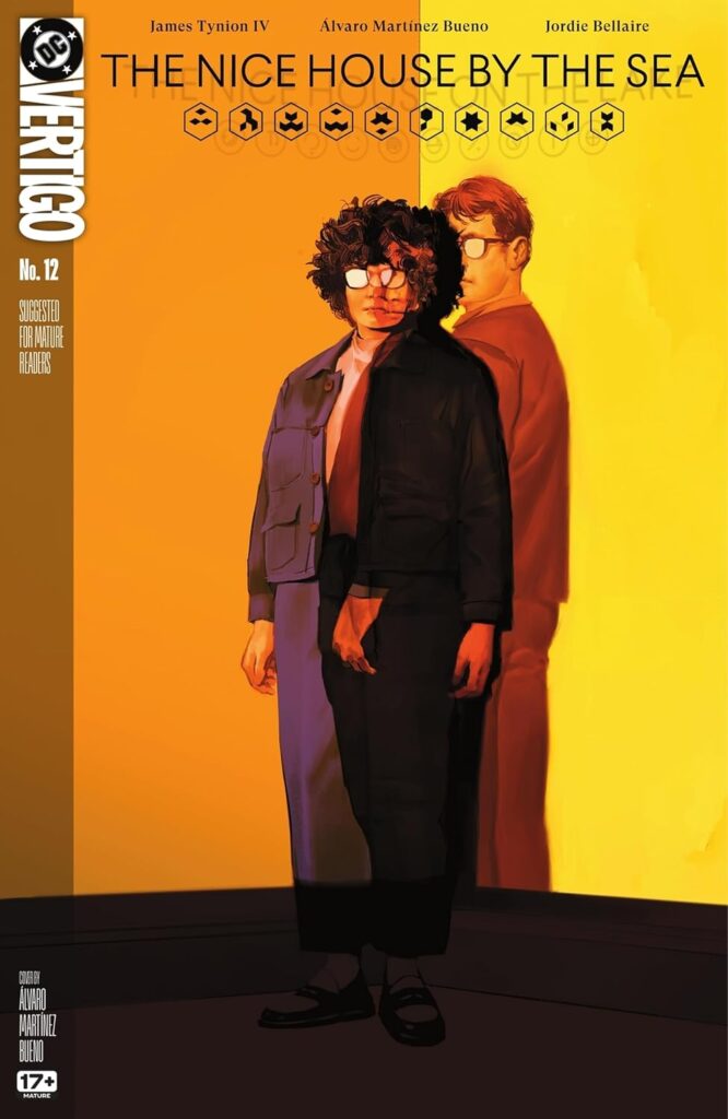The Nice House by the Sea (2024-) #12 cover