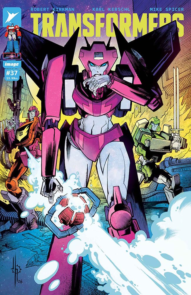 Transformers #37