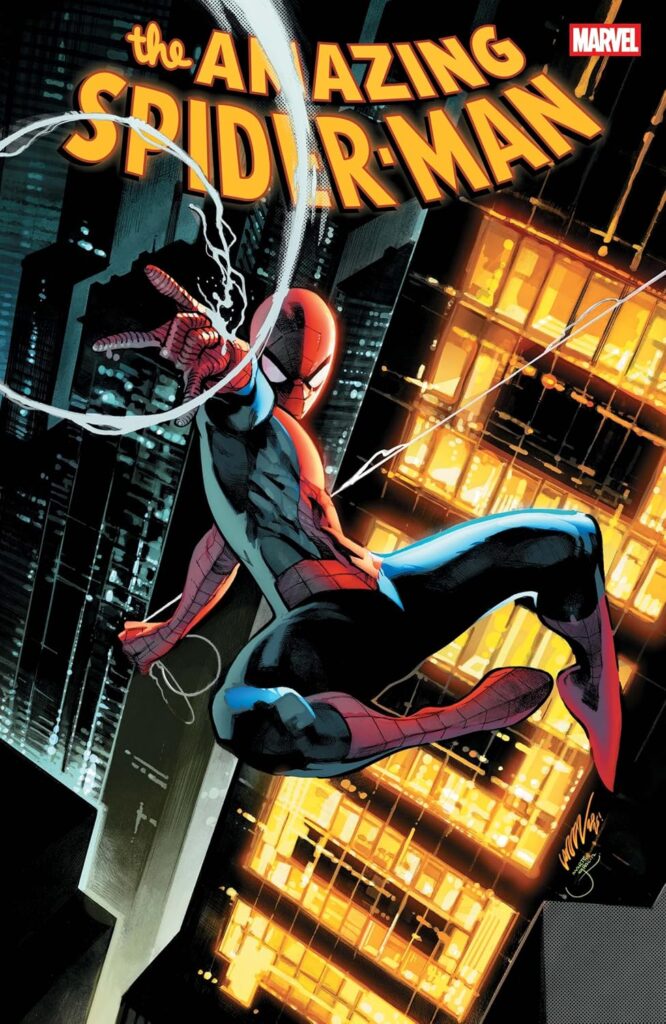 Amazing Spider-Man (2025-) #1000 cover