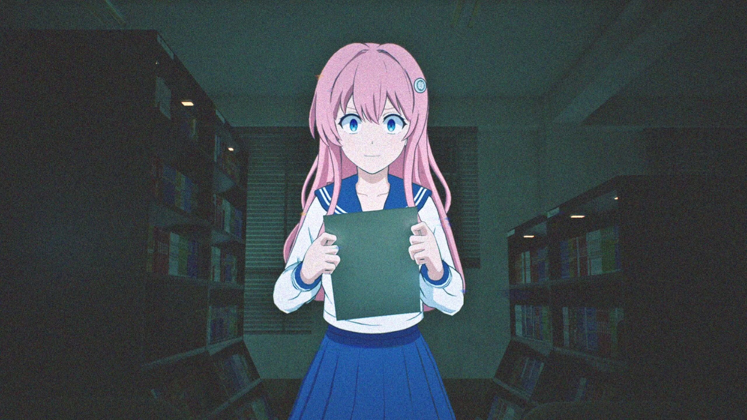 BrokenLore: MIKI-CHAN screenshot