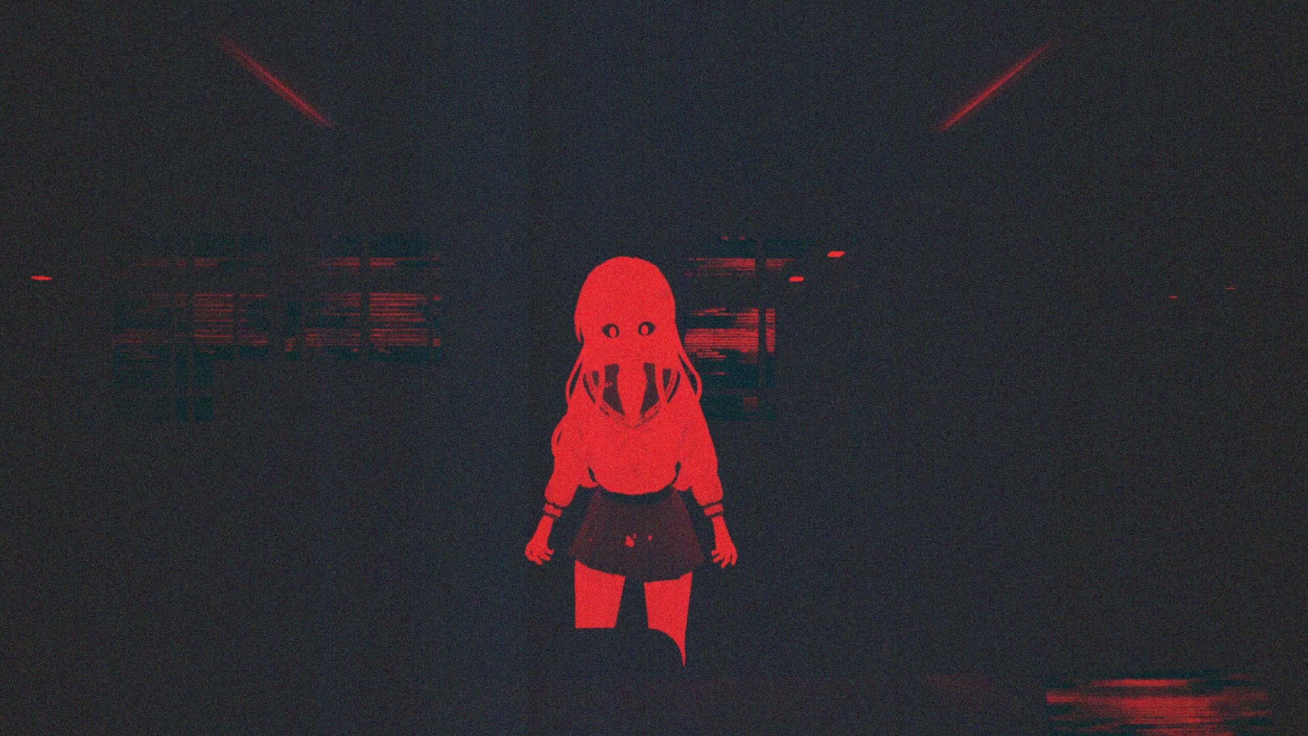 BrokenLore: MIKI-CHAN screenshot