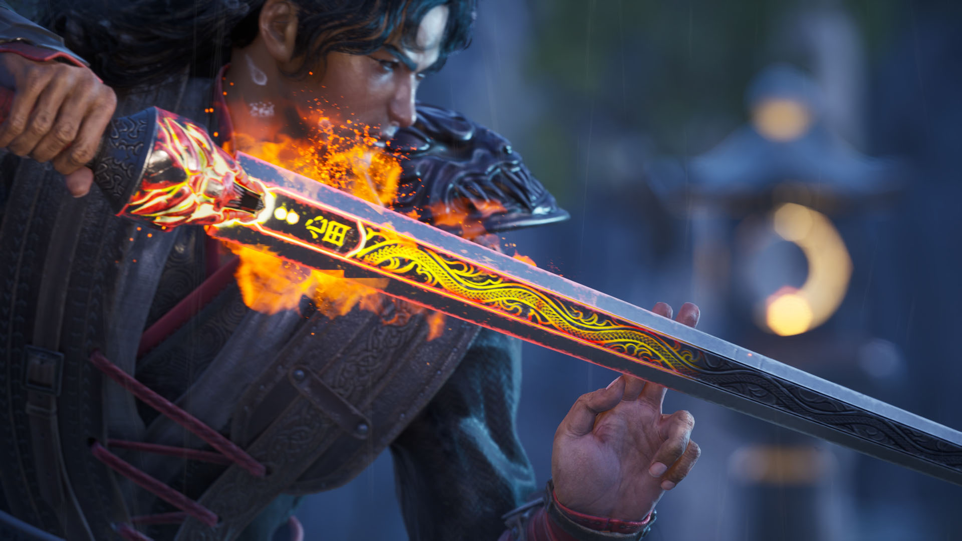 Burning Sword Death Sun screenshot 2