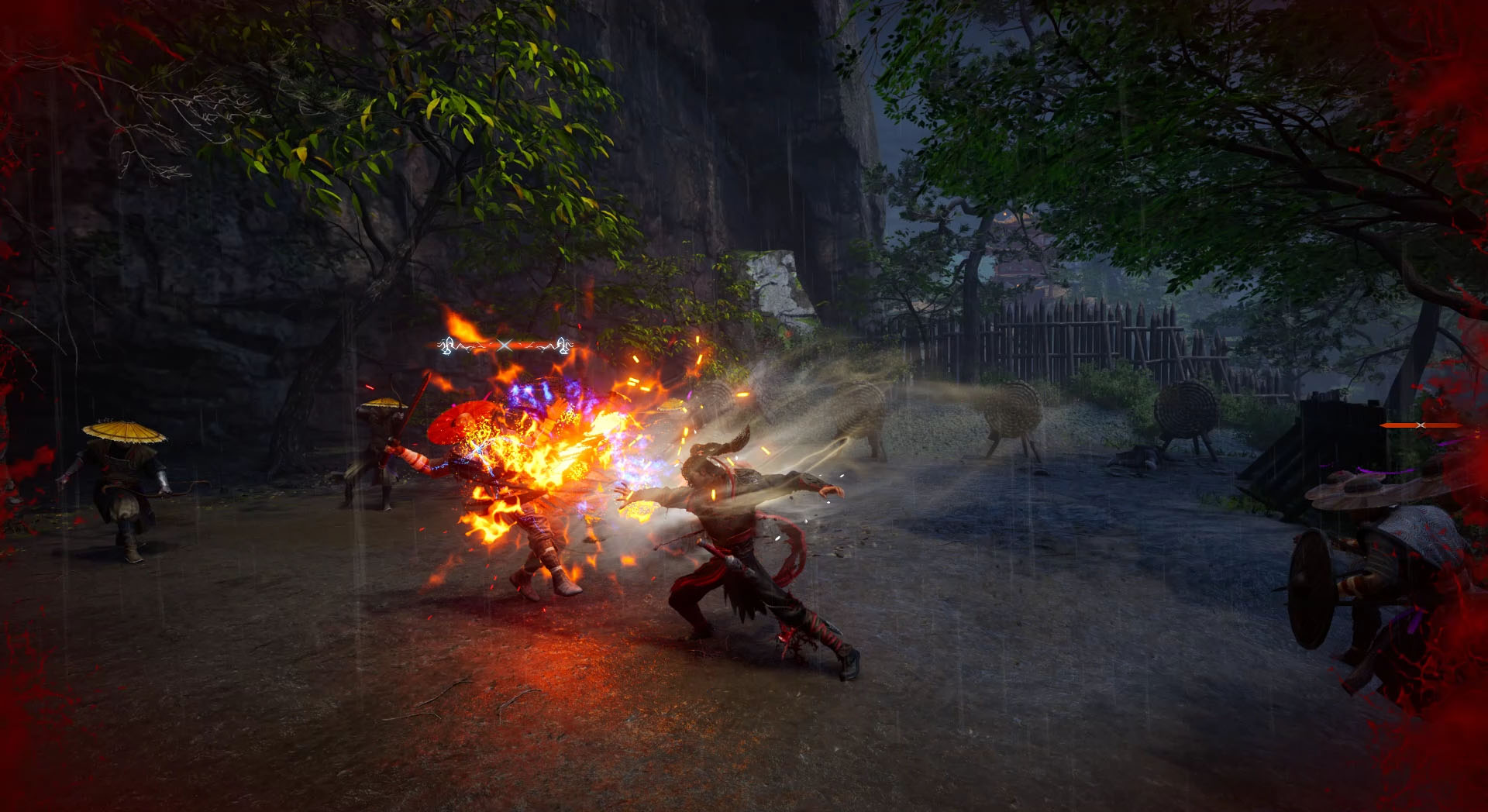 Burning Sword Death Sun screenshot 3