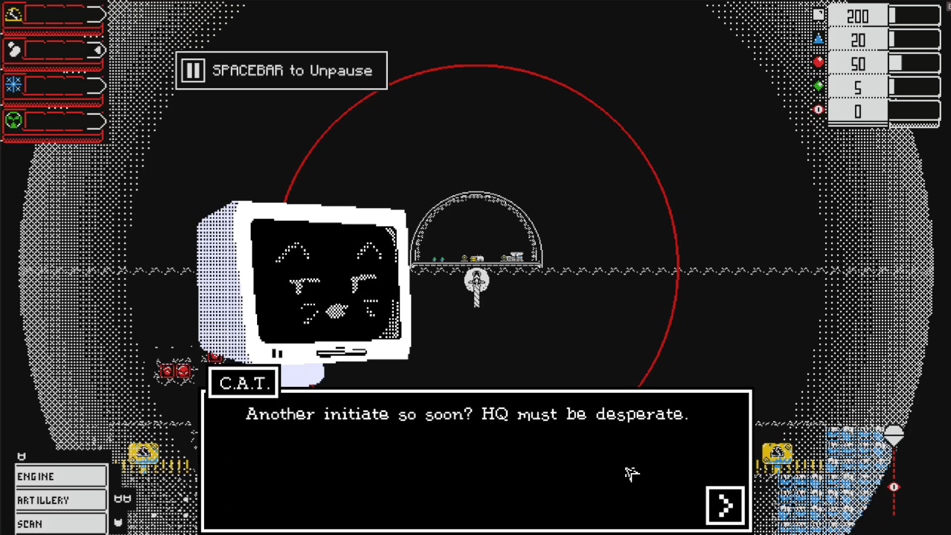 CitaDrill screenshot