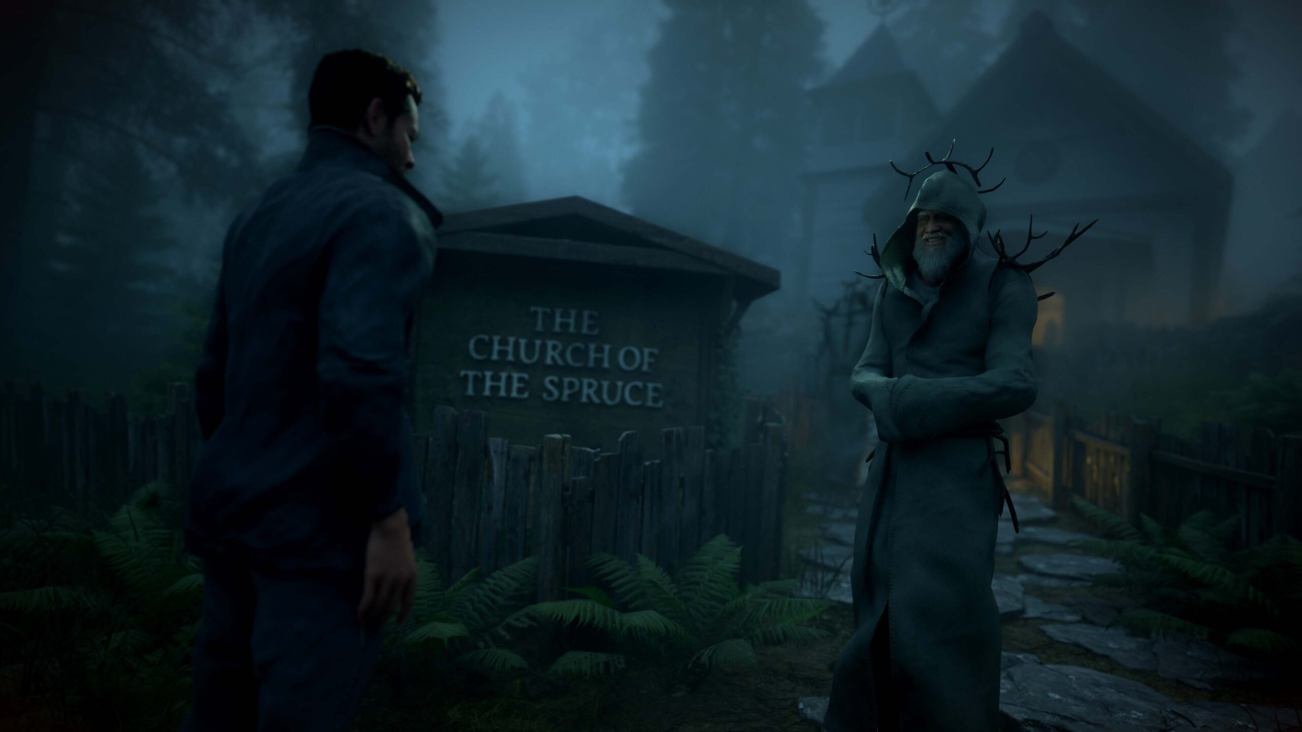 The Pines screenshot