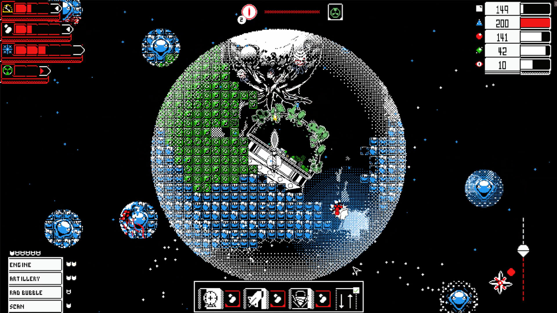 CitaDrill screenshot