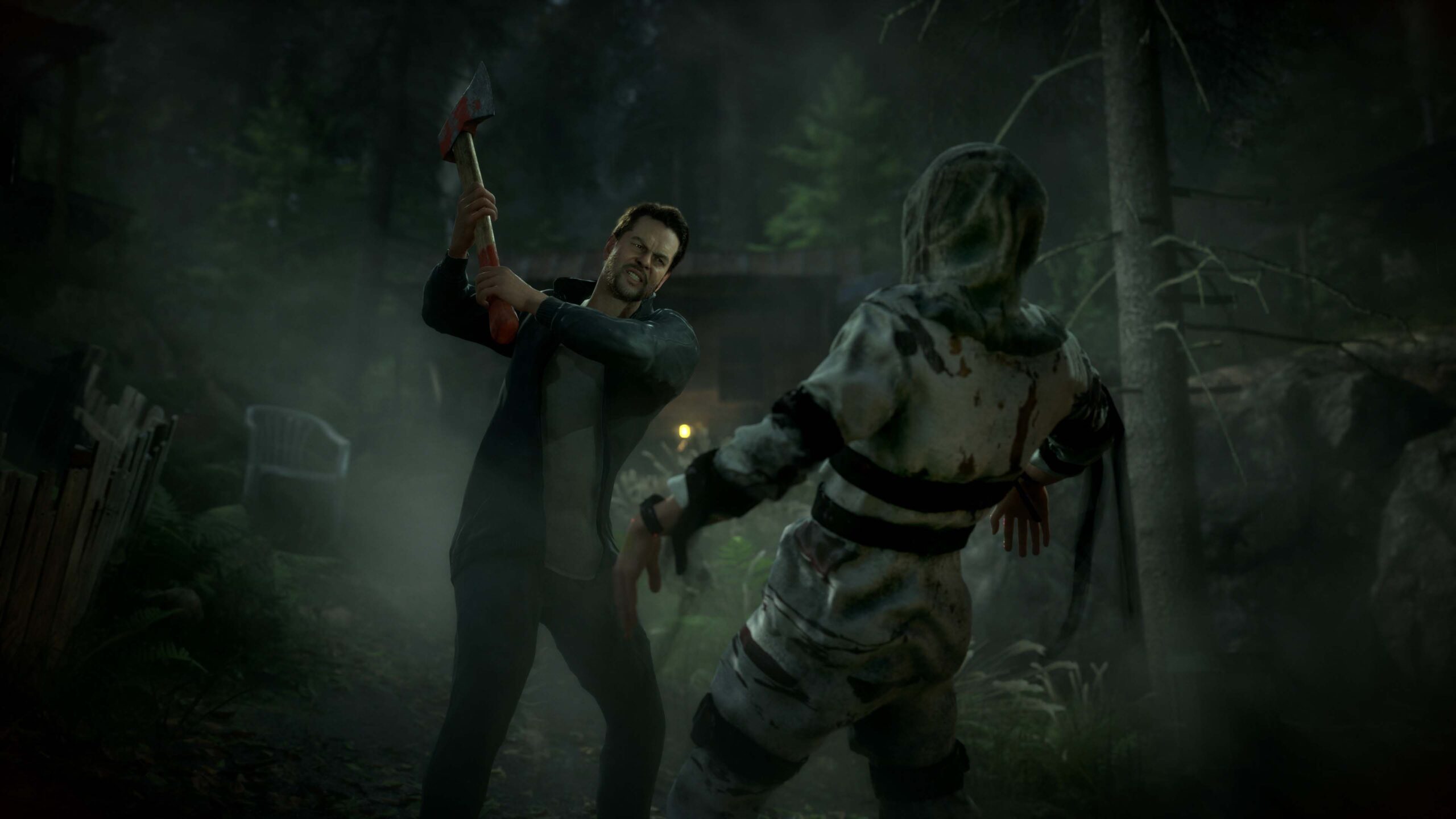 The Pines screenshot