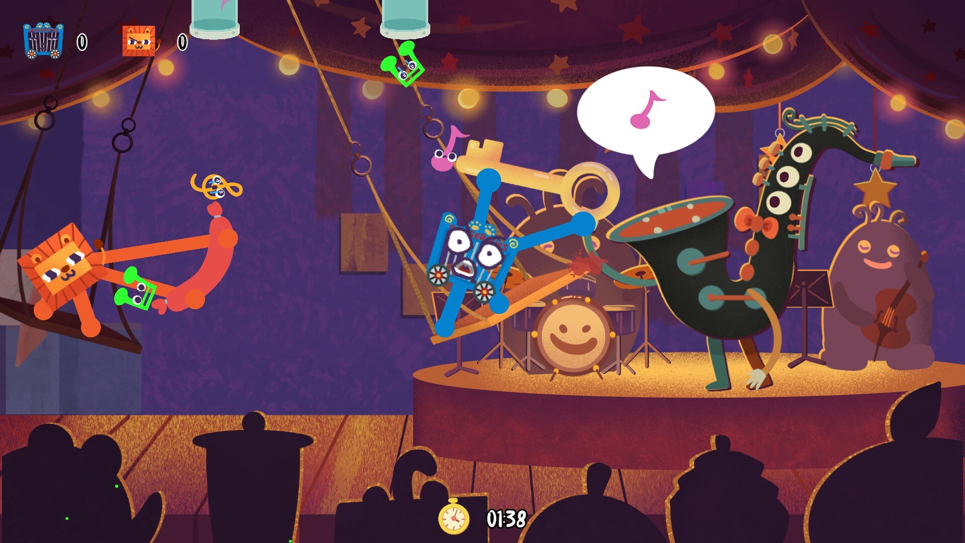 One More Plate screenshot