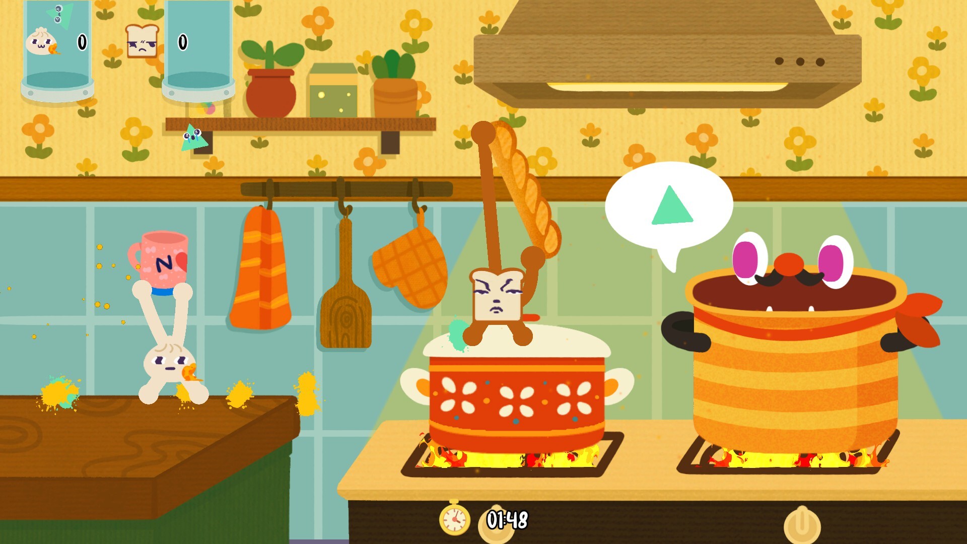 One More Plate screenshot