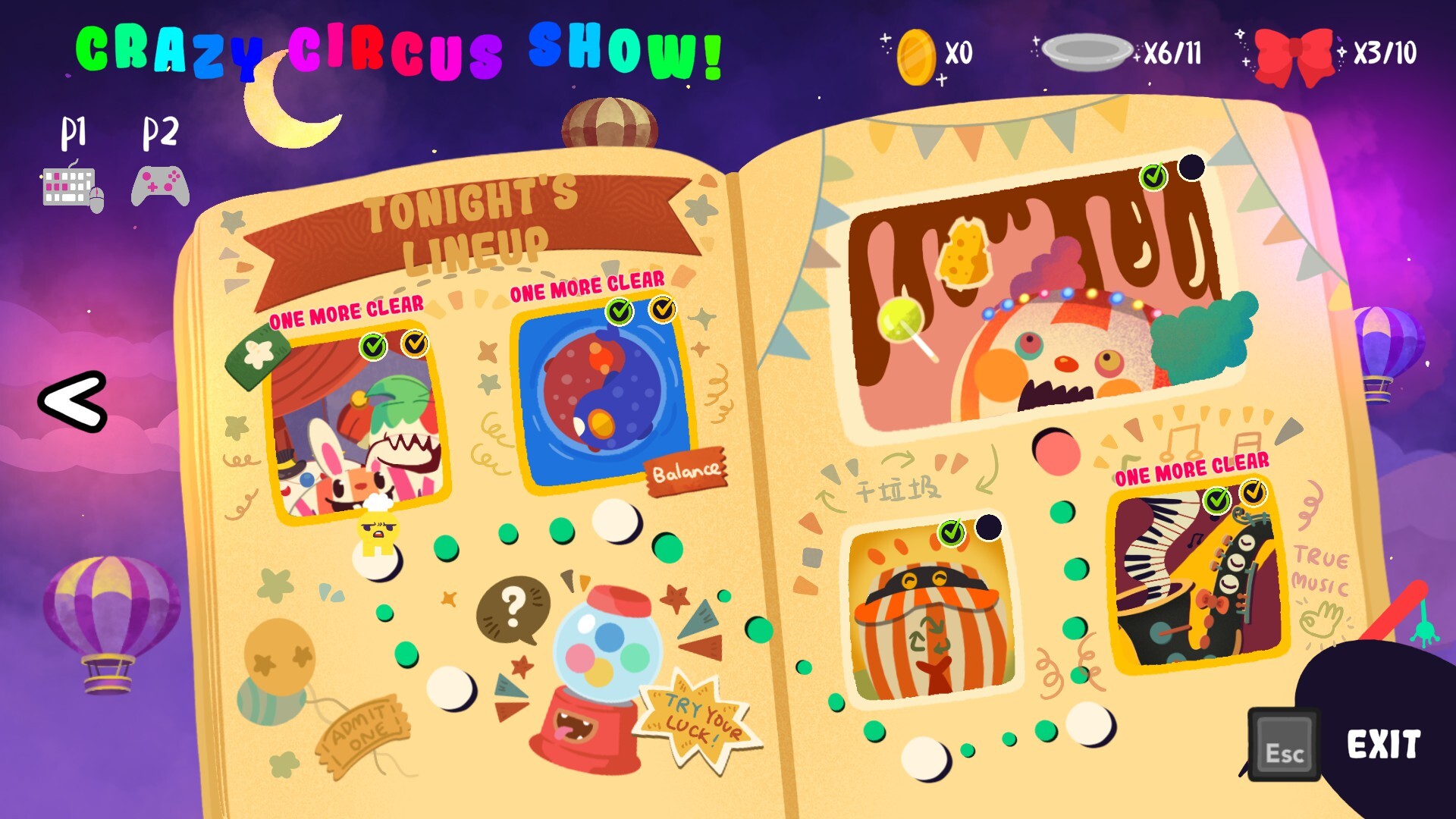 One More Plate screenshot