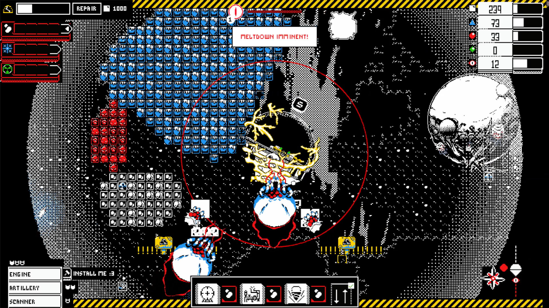 CitaDrill screenshot