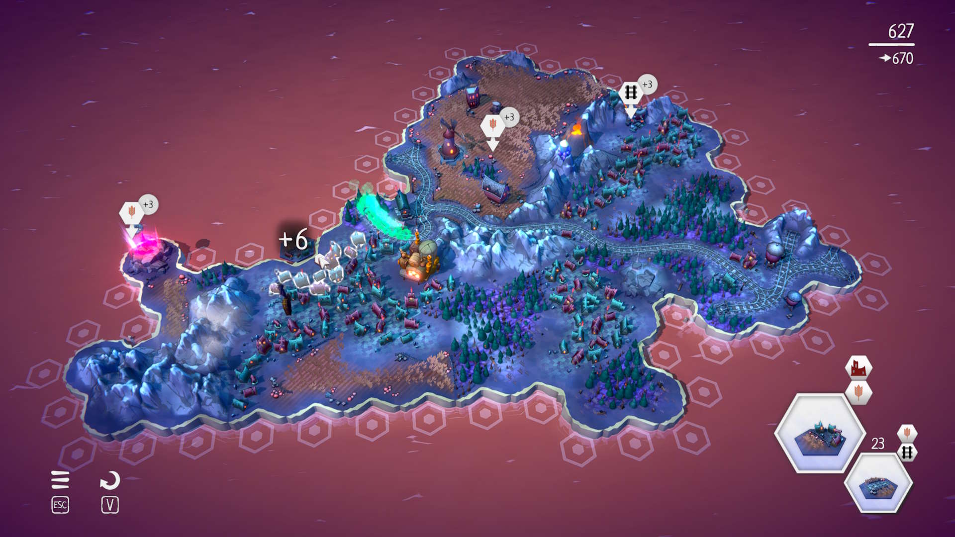 Fangtopia Launch Screenshot 1