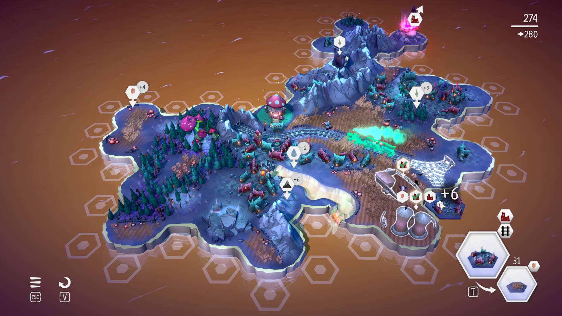 Fangtopia Launch Screenshot 3