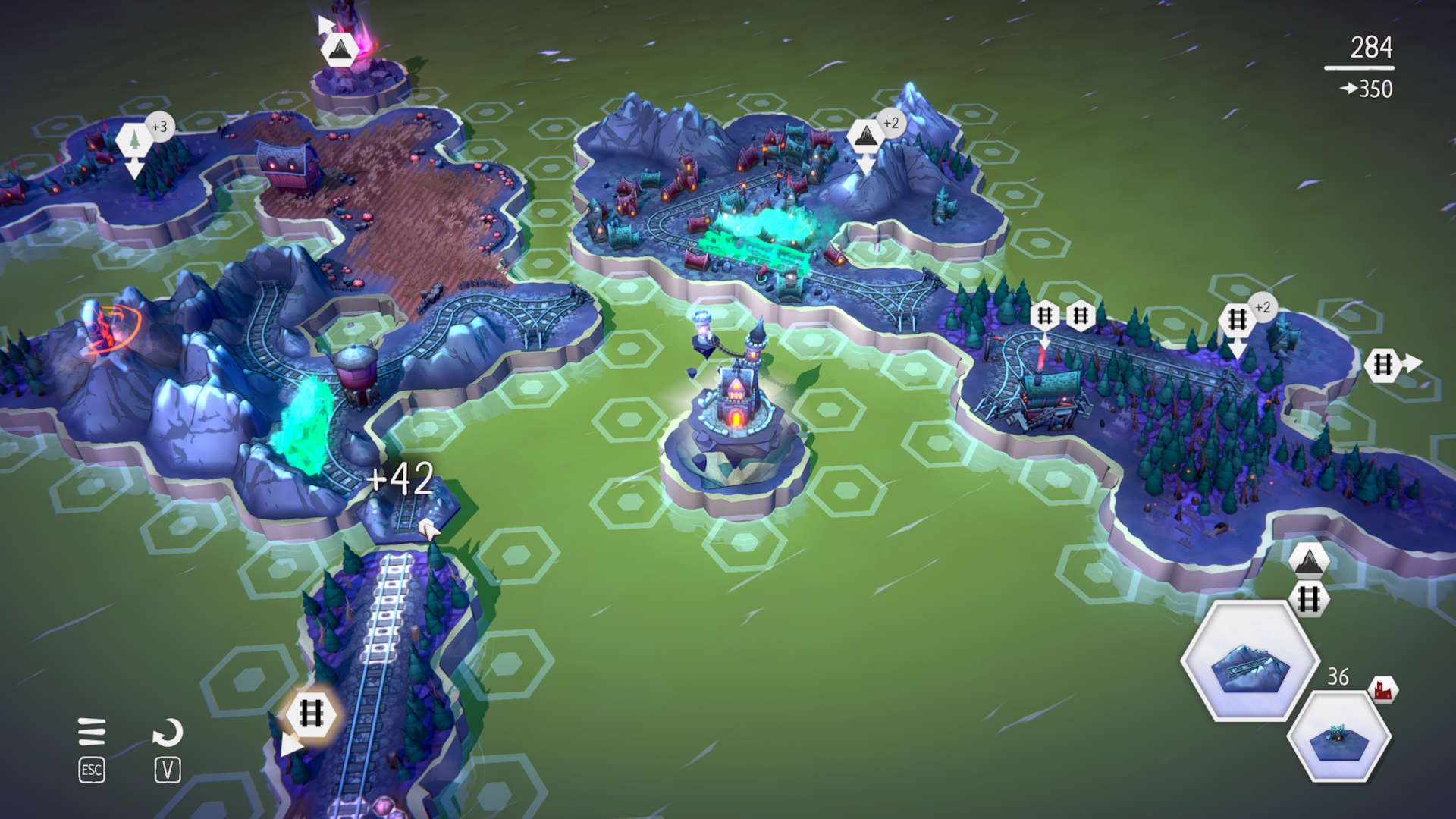 Fangtopia Launch Screenshot 4