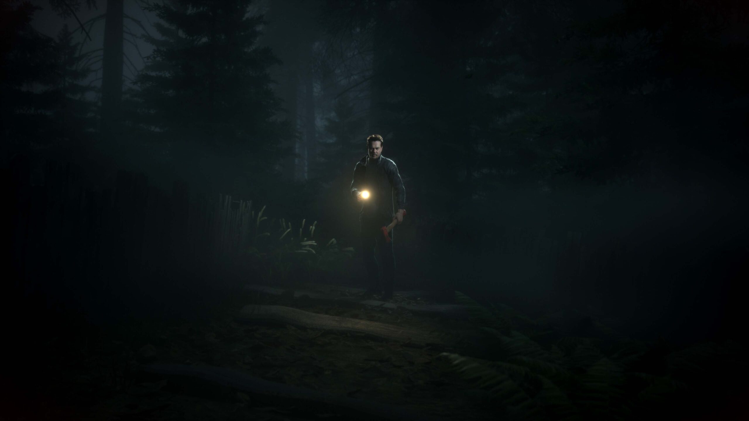 The Pines screenshot