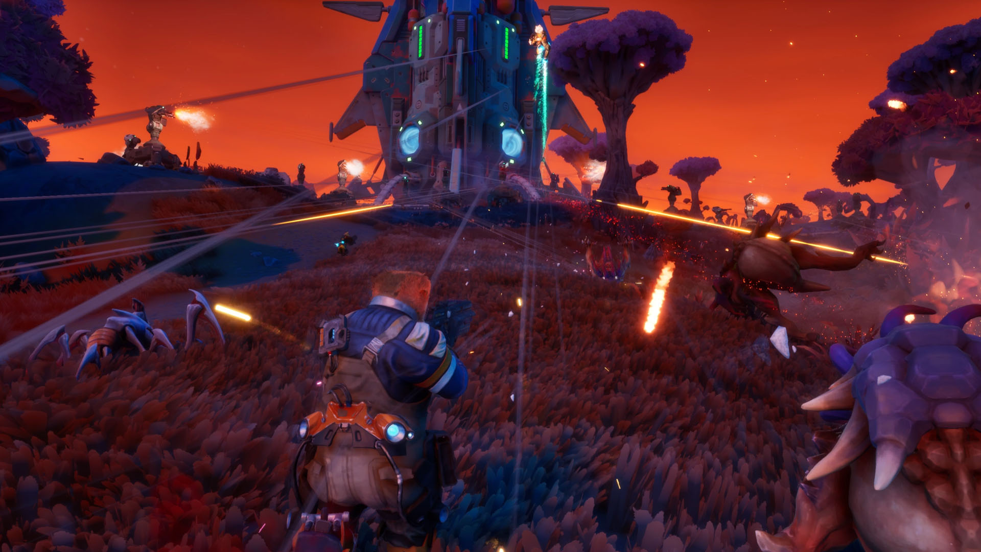 Gravhounds screenshot
