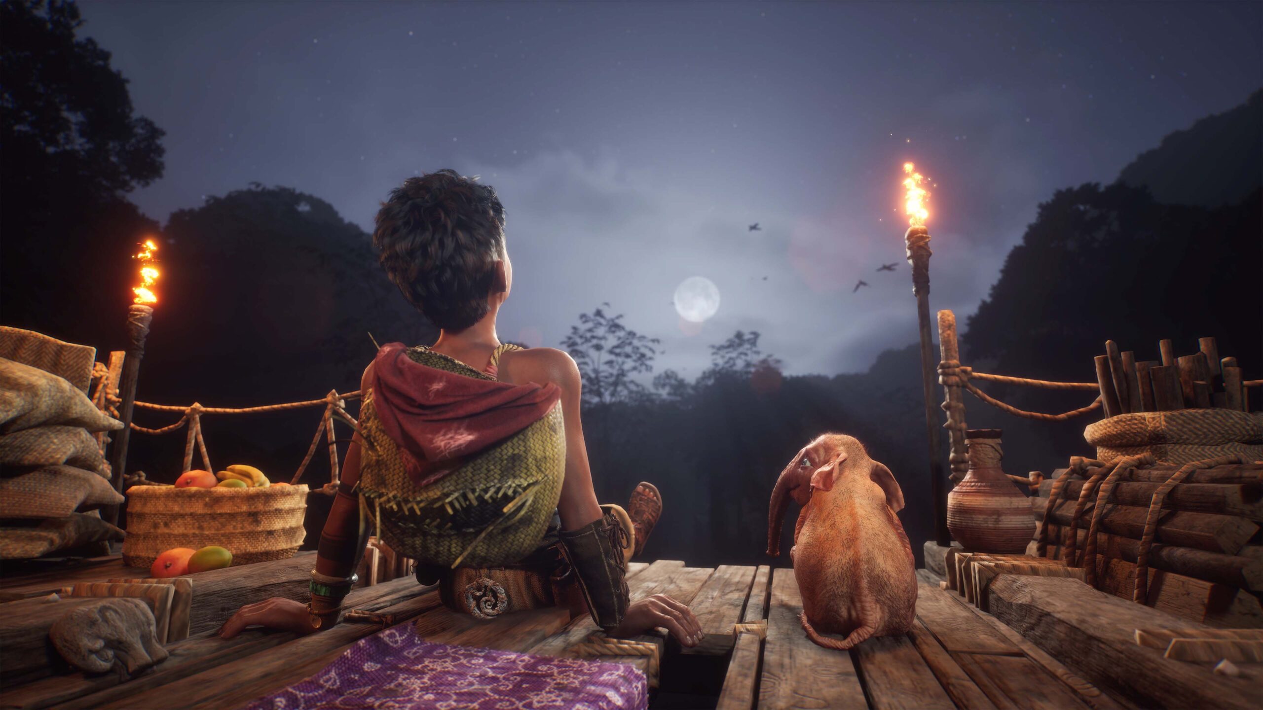 Hanno: A Magical Tale screenshot 2