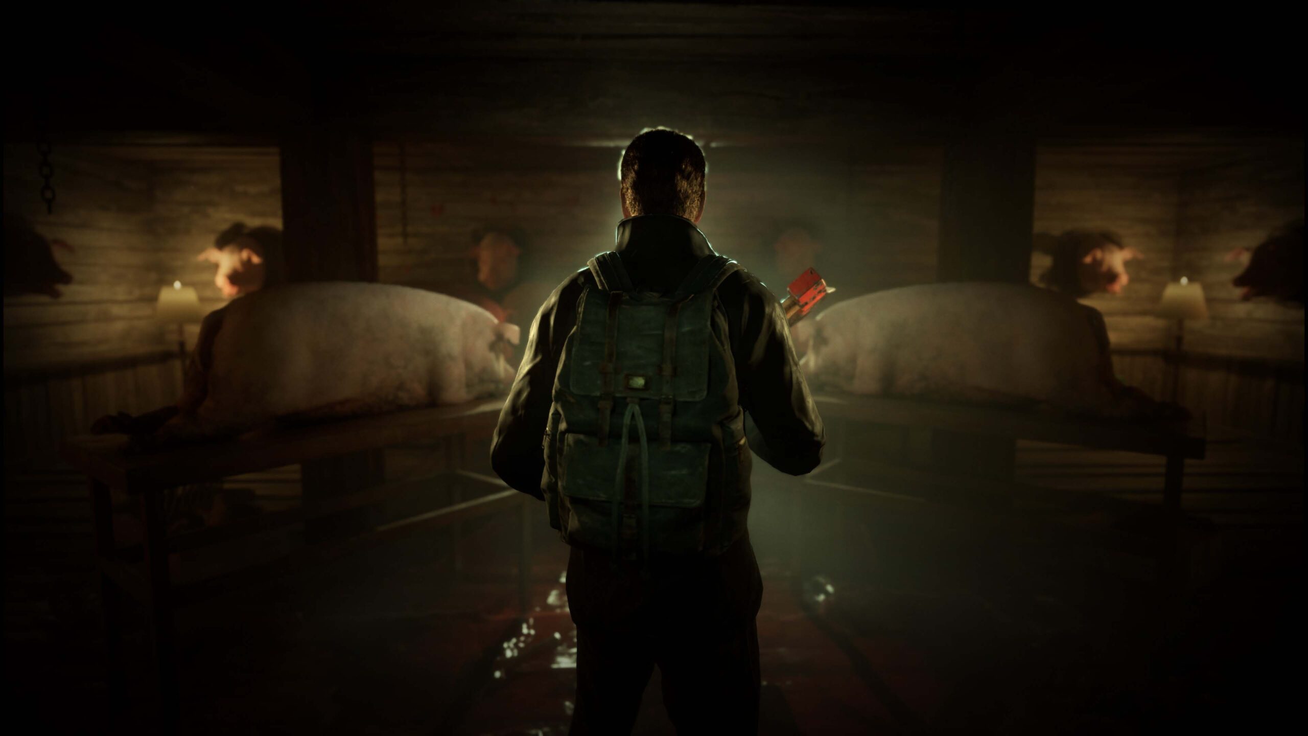 The Pines screenshot
