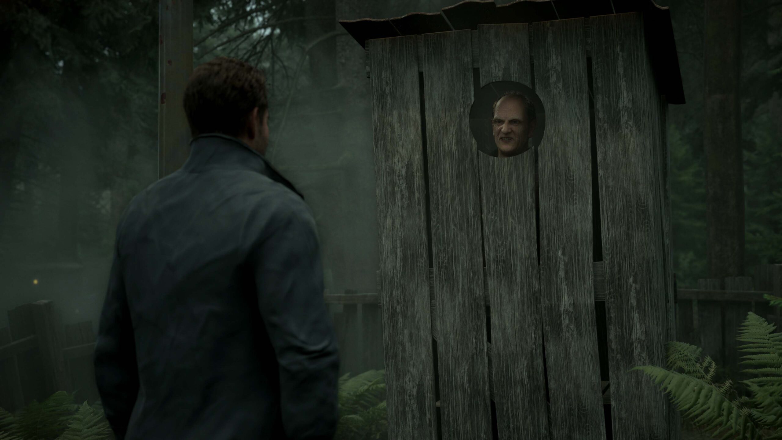 The Pines screenshot
