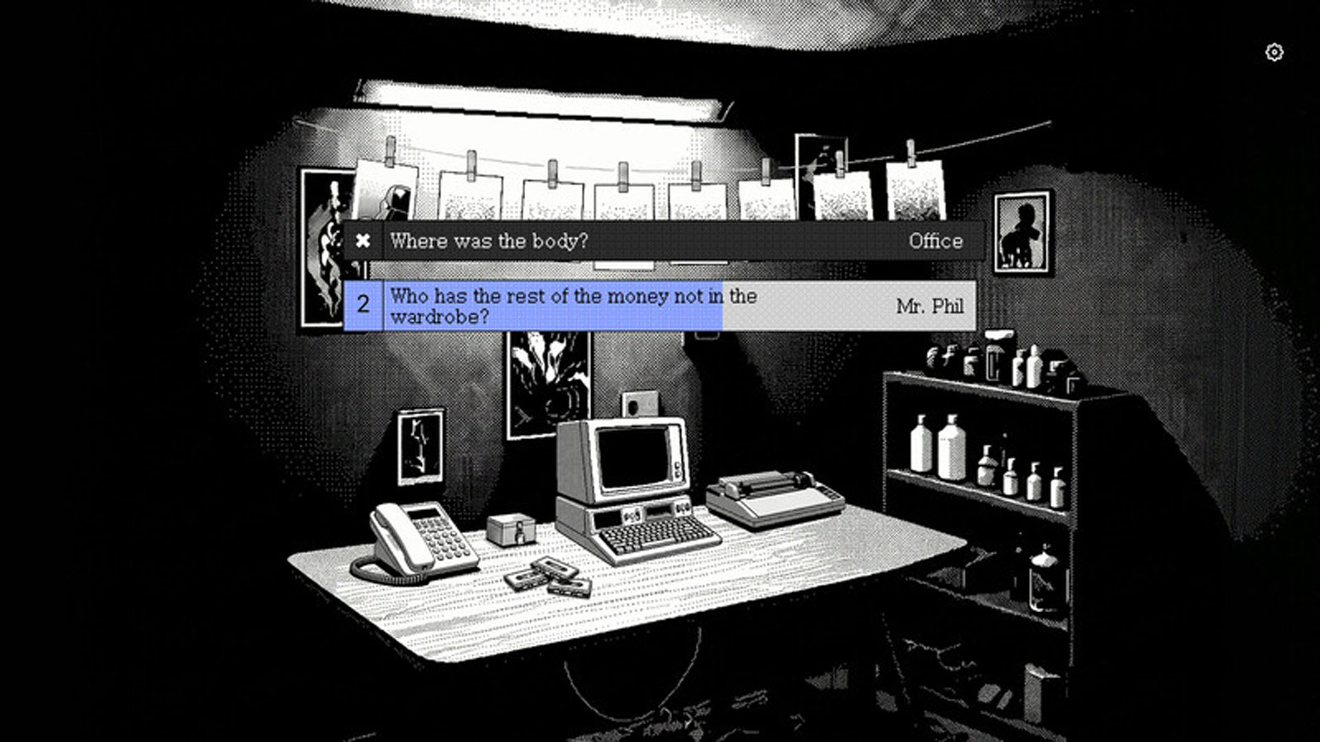 Cold Case screenshot 3
