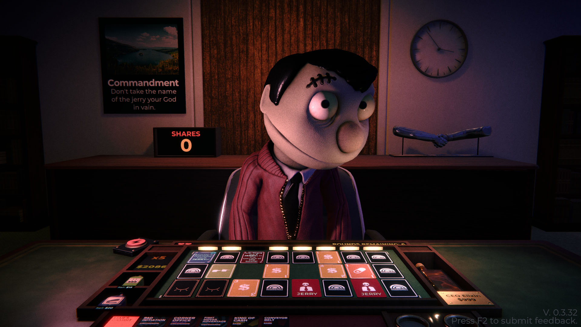 Mr. Magpie’s Harmless Card Games screenshot