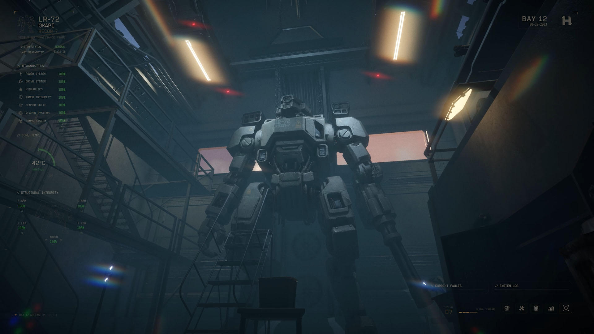 Bay 12: Mech Repair screenshot 3