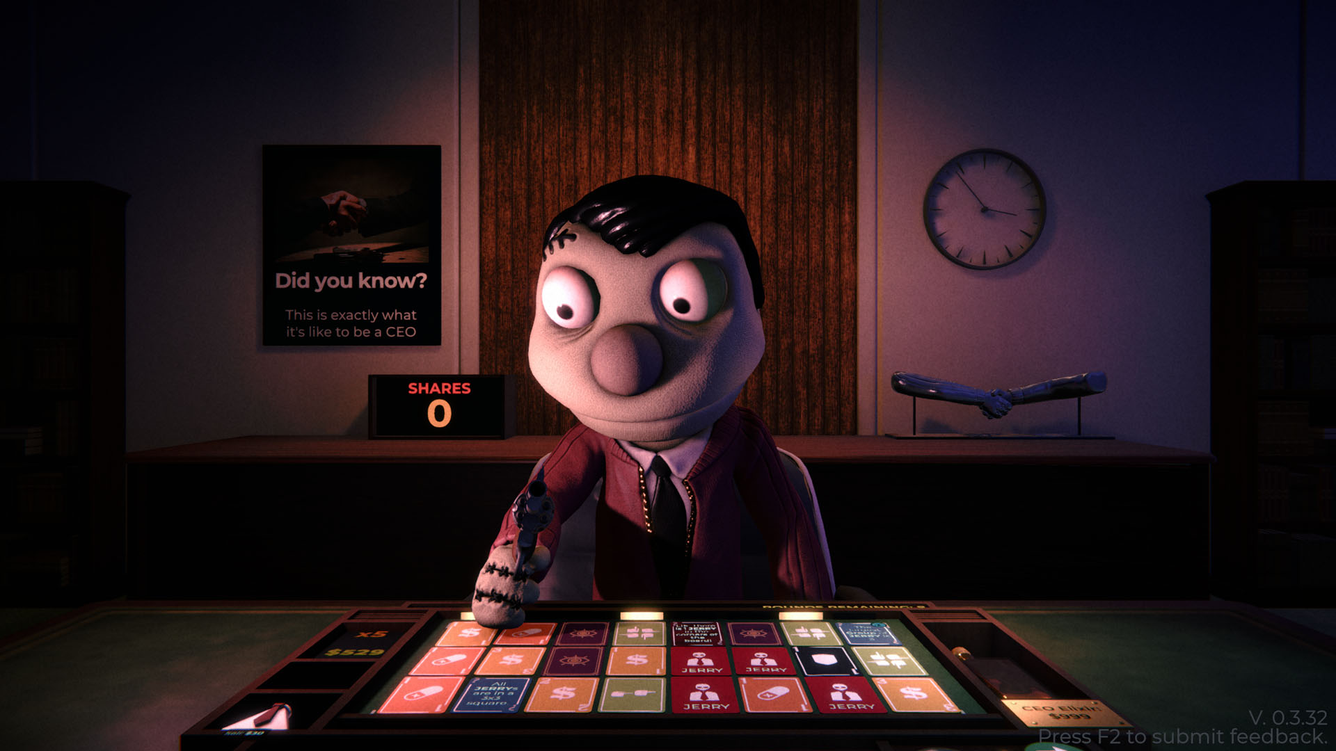 Mr. Magpie’s Harmless Card Games screenshot