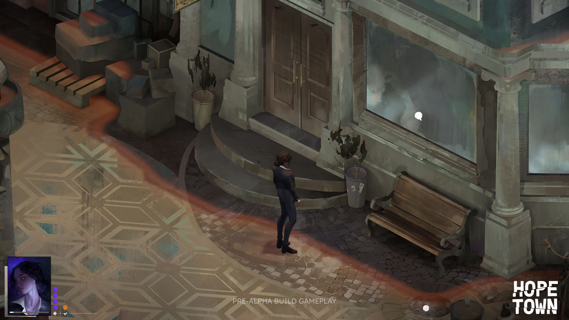 Hopetown screenshot