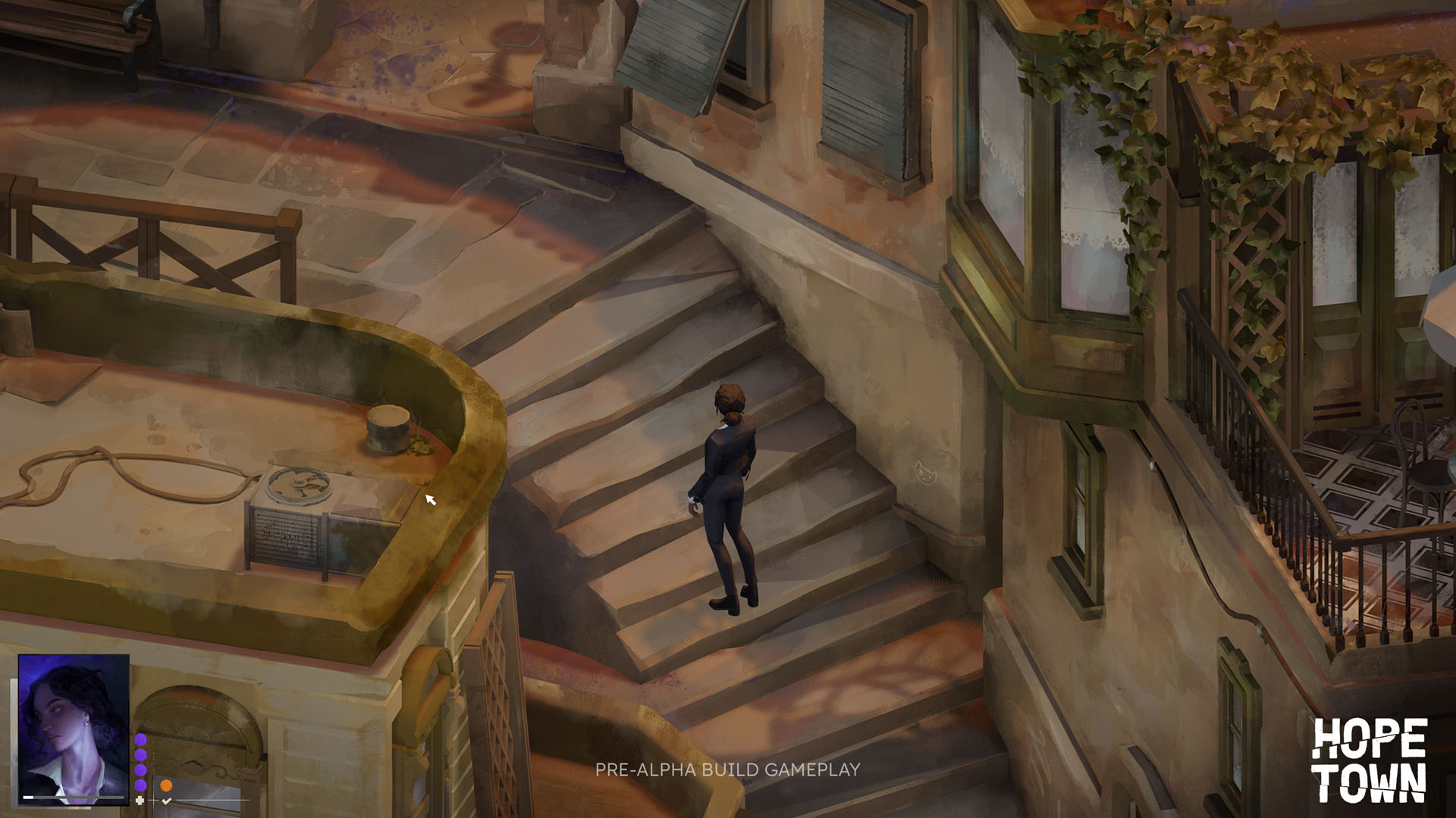 Hopetown screenshot