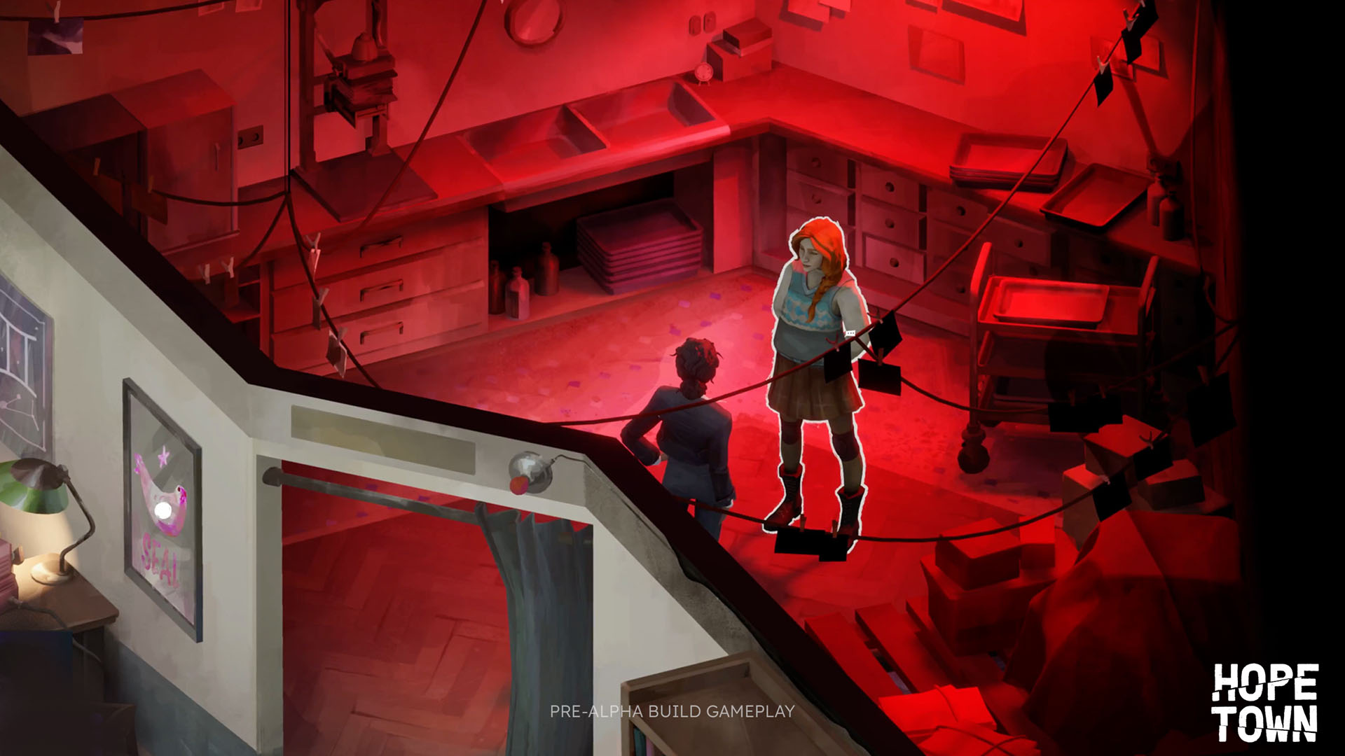 Hopetown screenshot