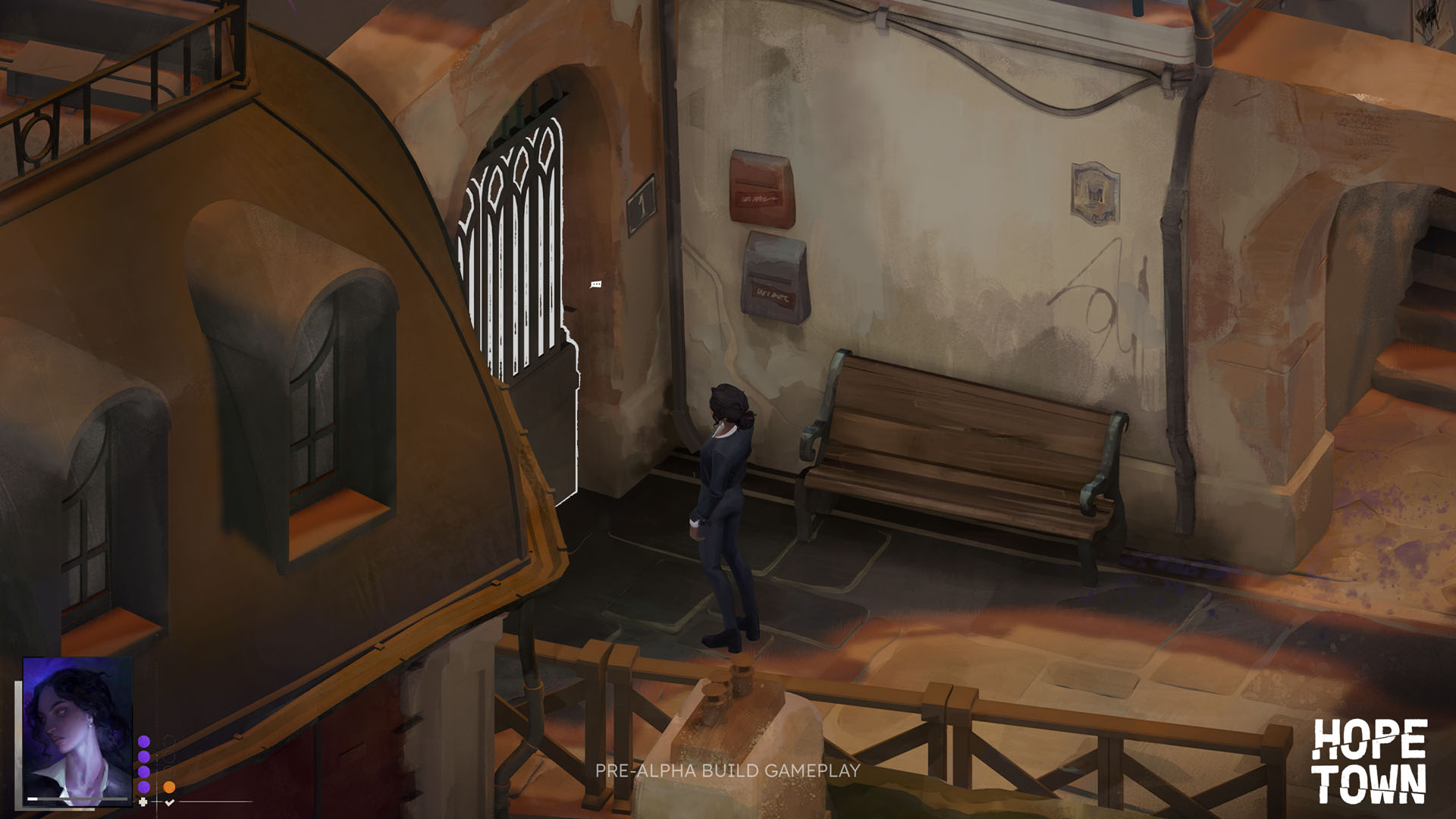 Hopetown screenshot