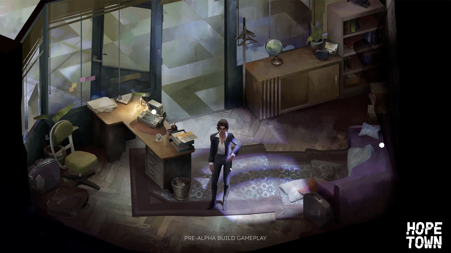 Hopetown screenshot