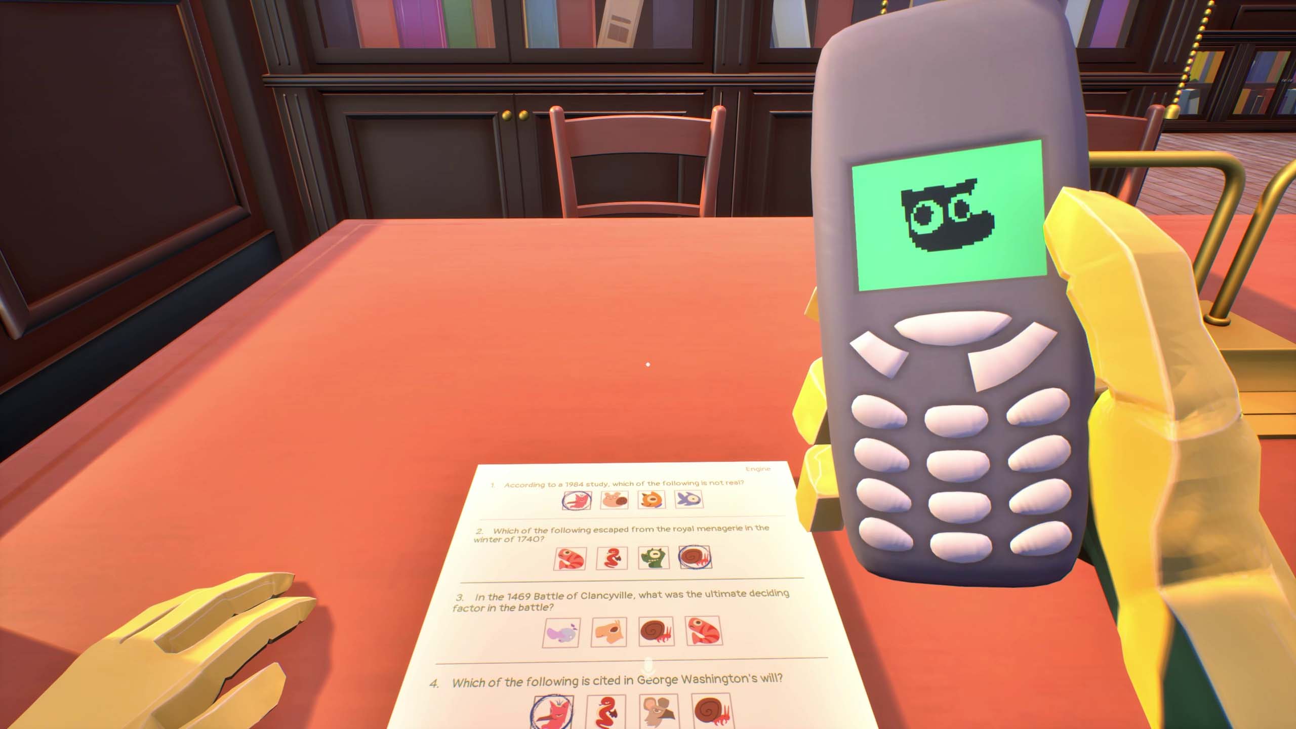 Finals Week screenshot 2